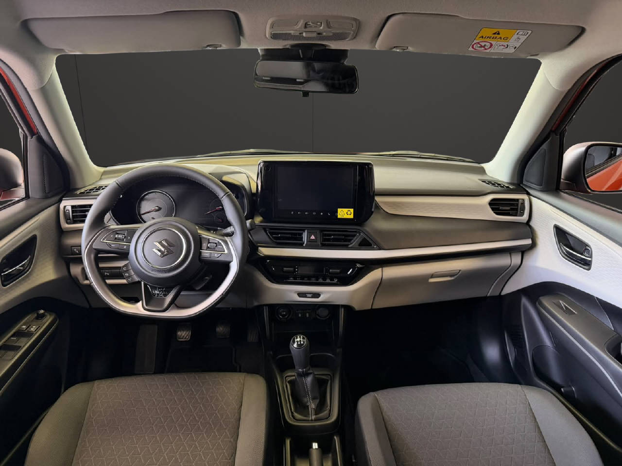 SUZUKI Swift 1.2 Sakura Hybrid 4x4
