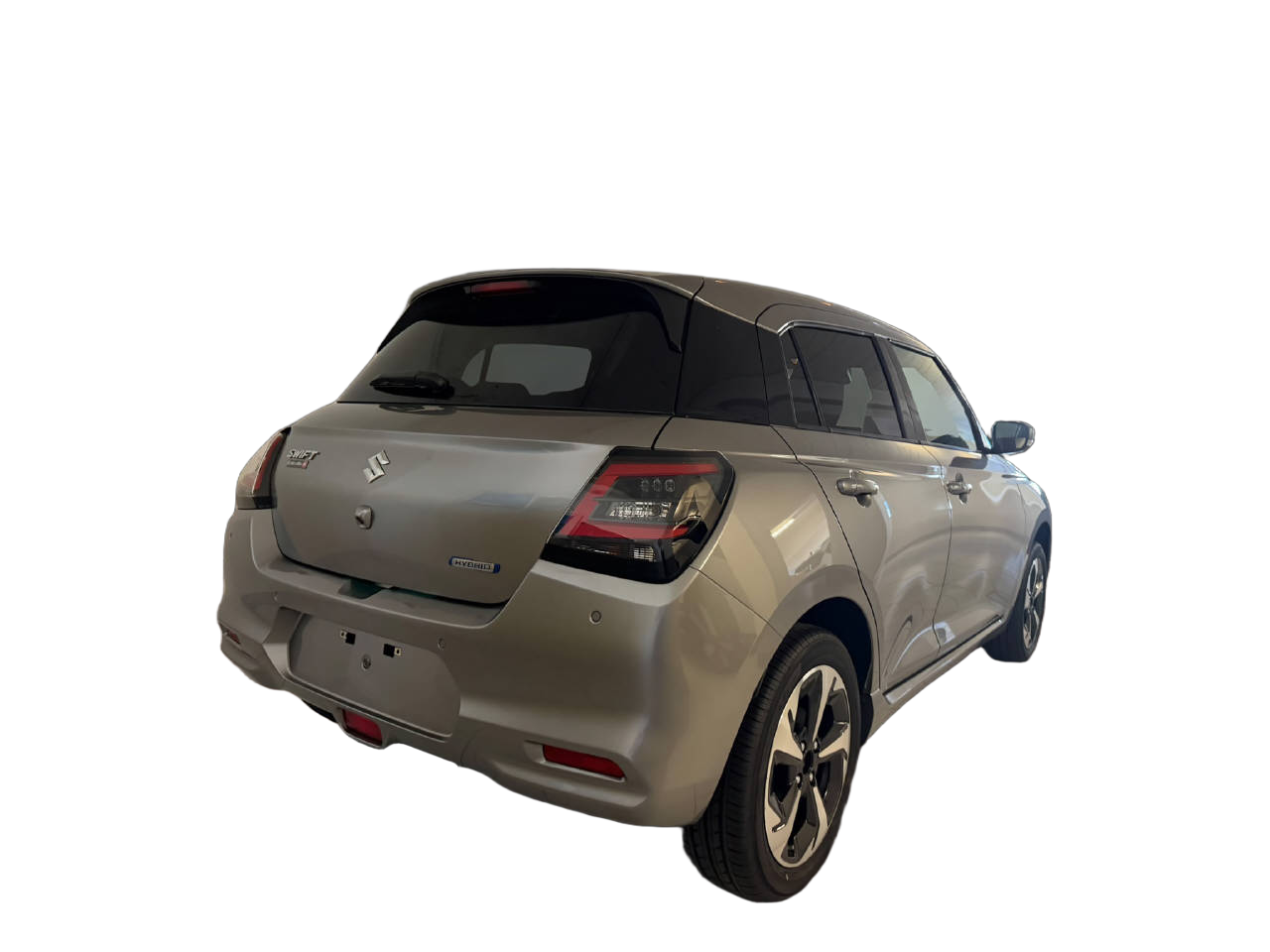 SUZUKI Swift 1.2 Compact Top Hybrid 4x4