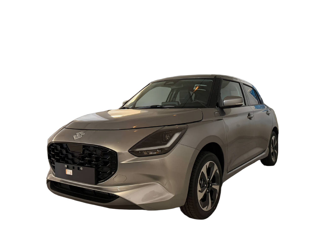 SUZUKI Swift 1.2 Compact Top Hybrid 4x4