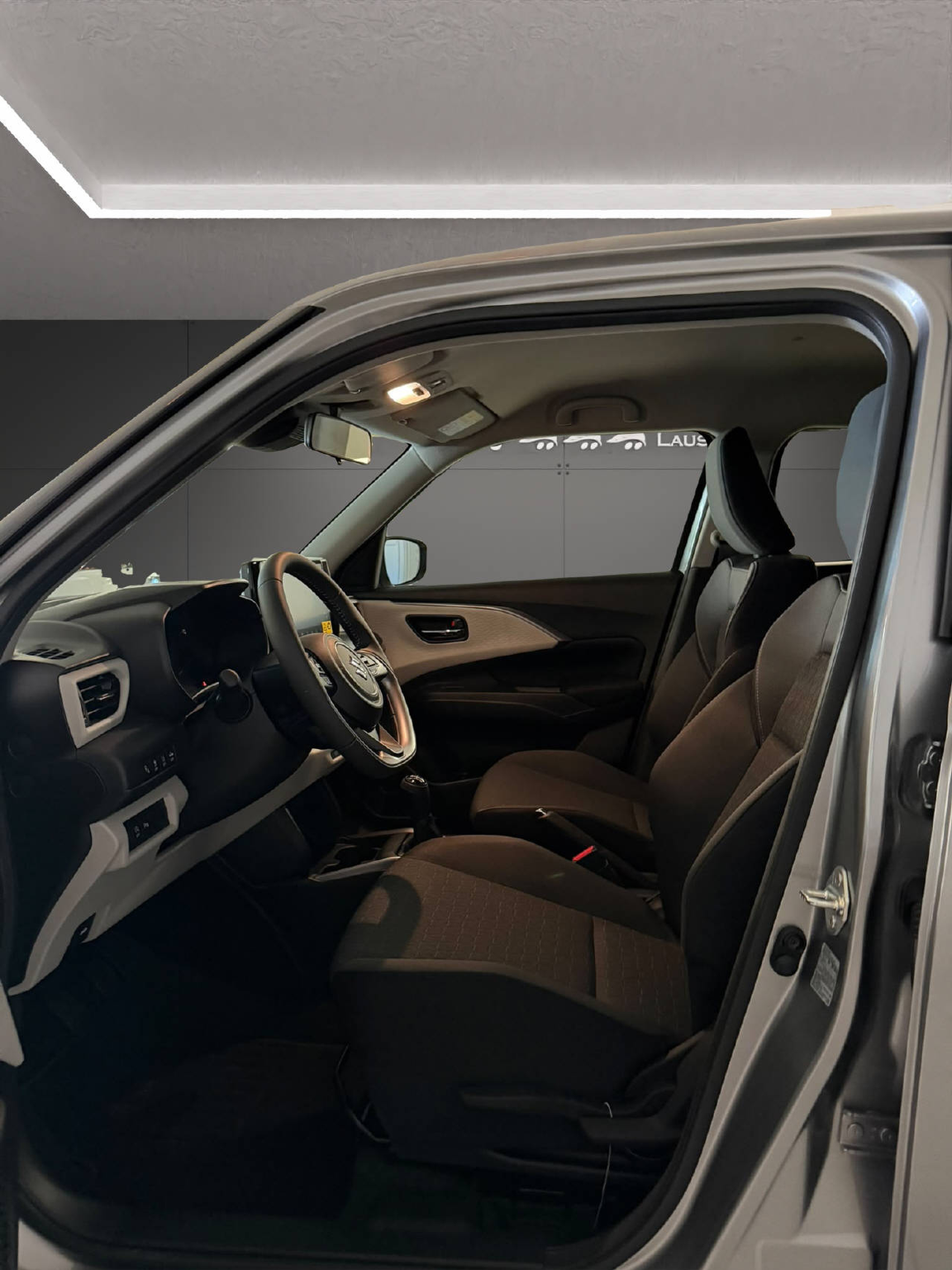 SUZUKI Swift 1.2 Compact Top Hybrid 4x4