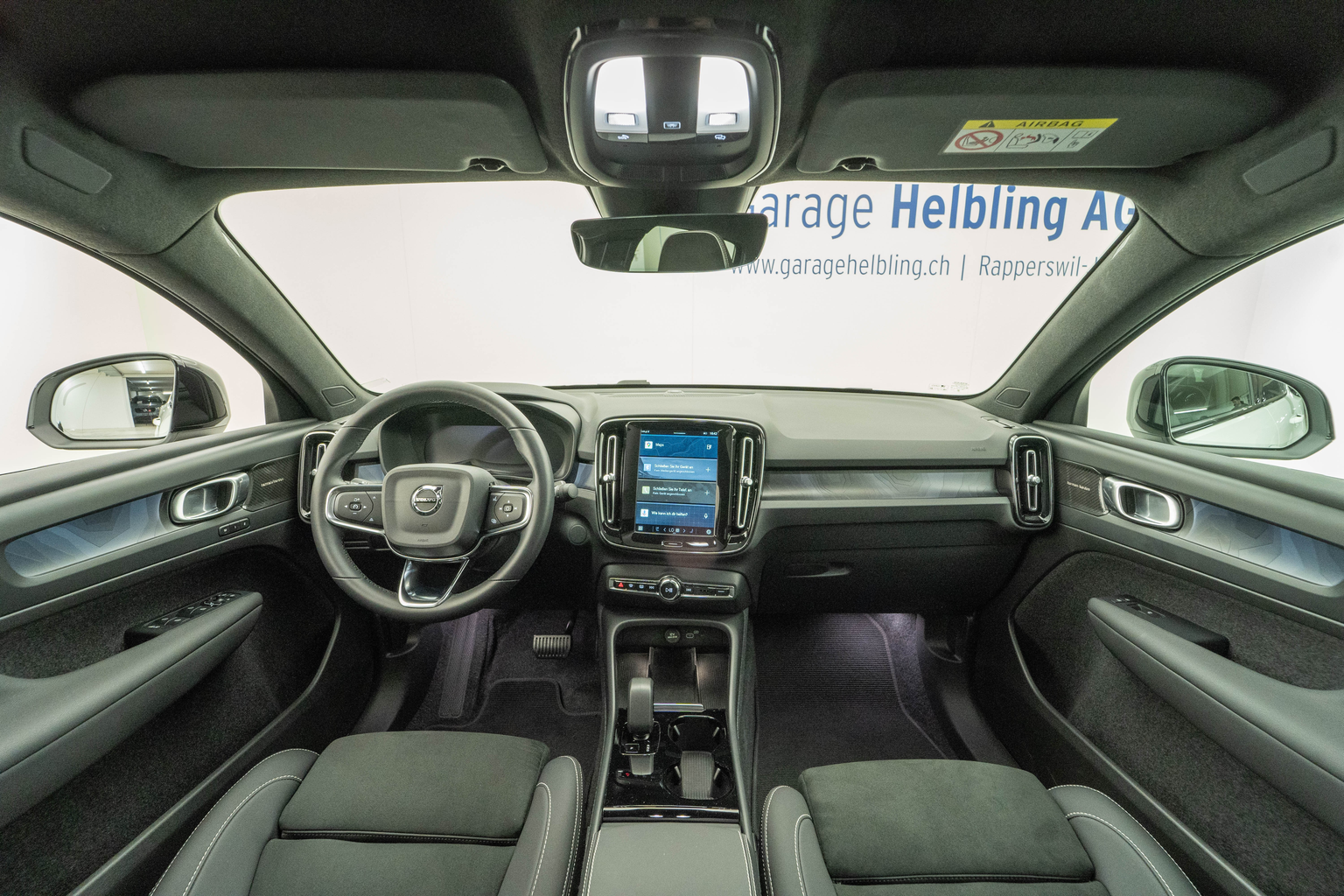 VOLVO C40 P8 Twin Recharge Ultimate AWD