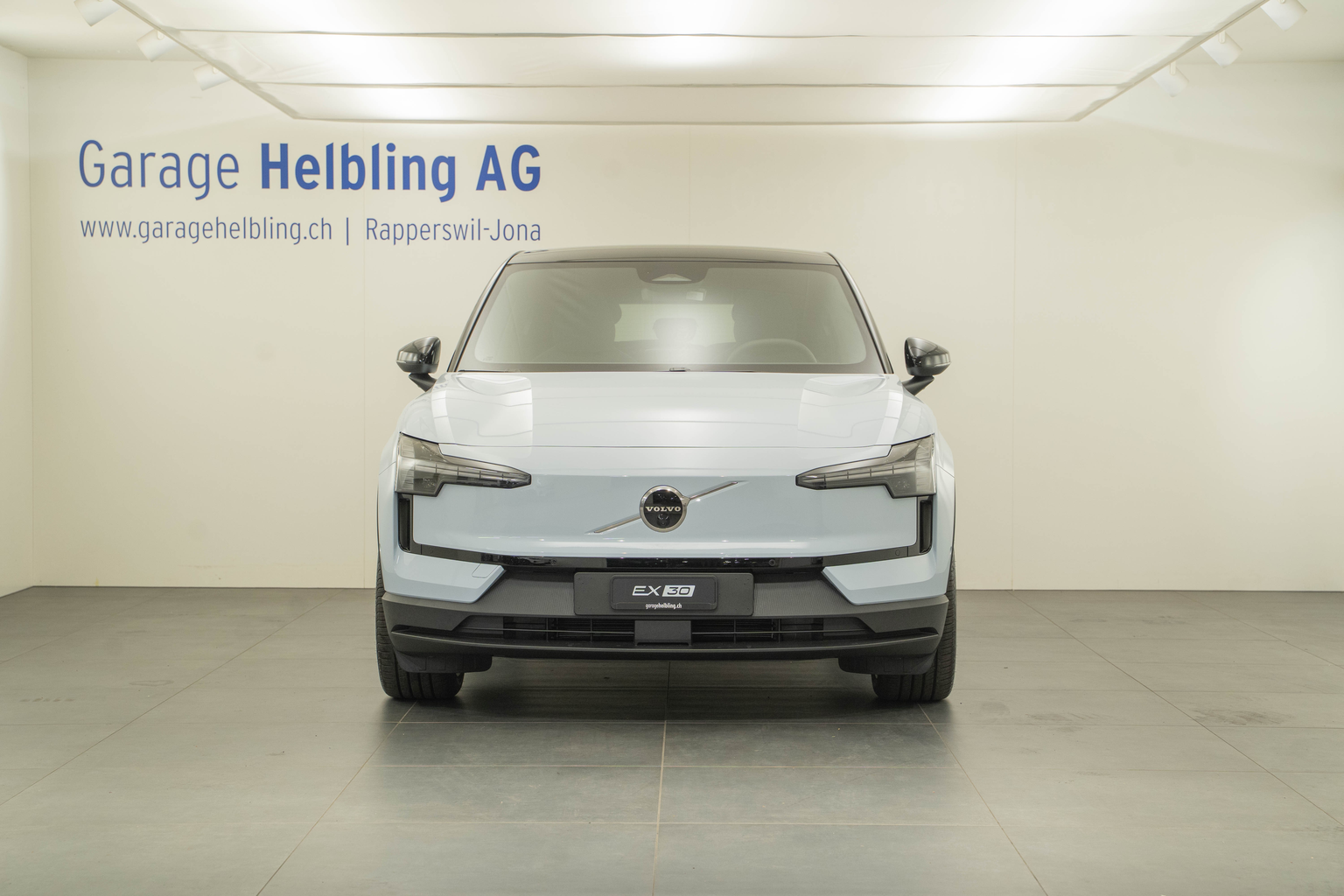 VOLVO EX30 P8 Ultra AWD