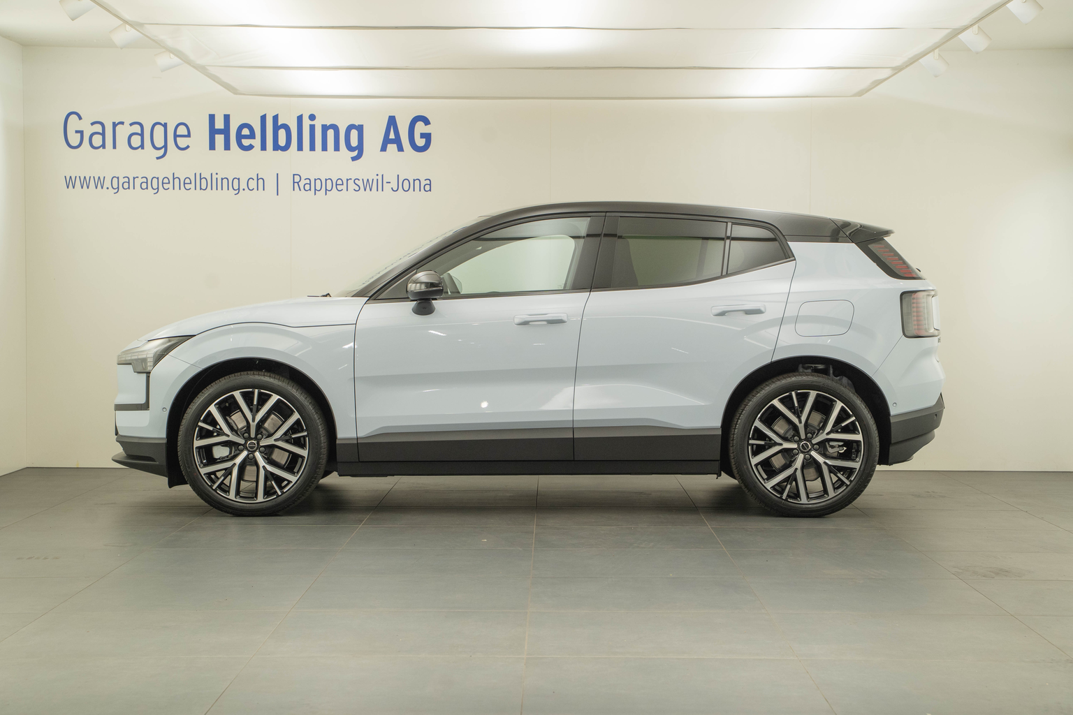 VOLVO EX30 P8 Ultra AWD