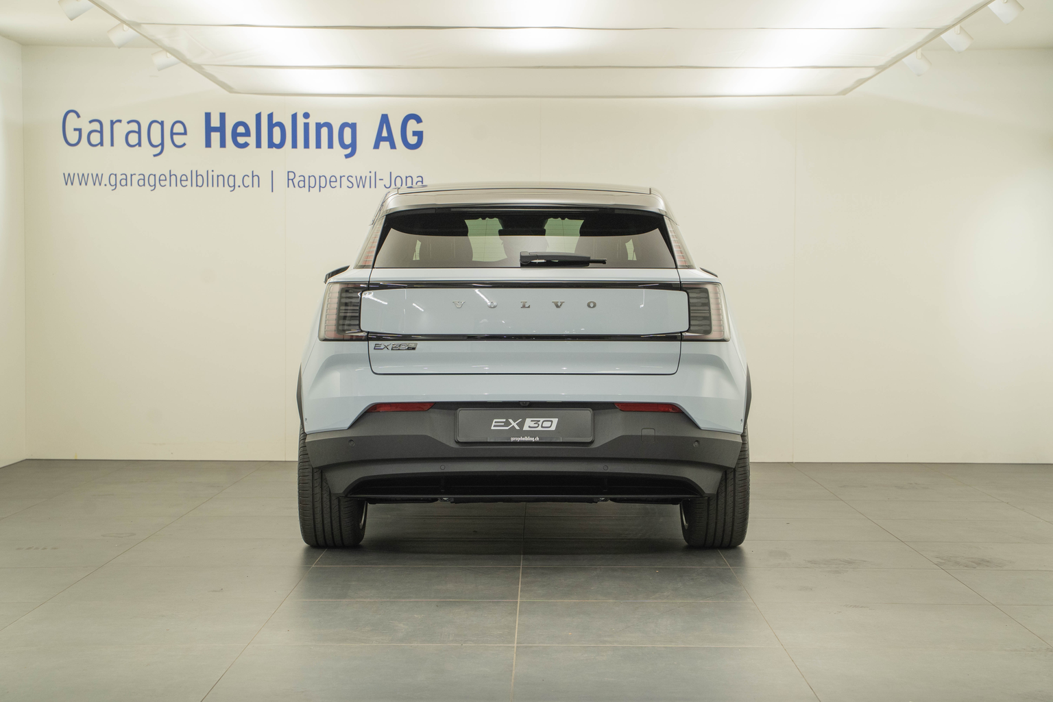 VOLVO EX30 P8 Ultra AWD