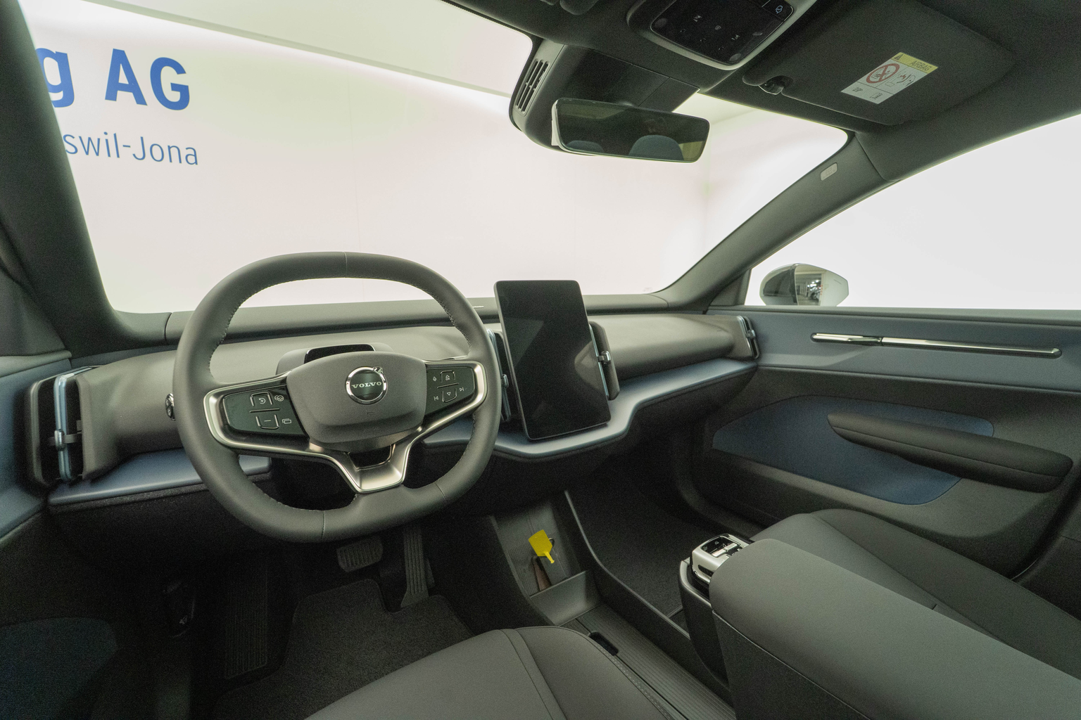 VOLVO EX30 P8 Ultra AWD