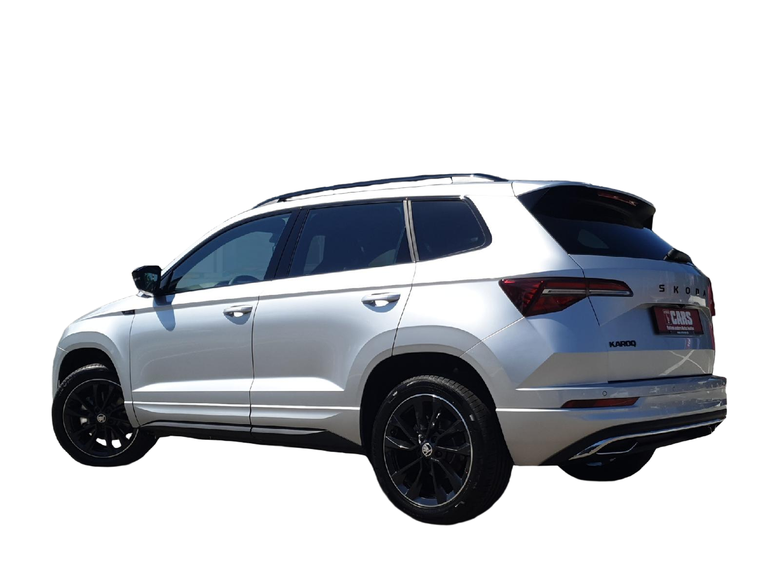SKODA Karoq 1.5 TSI SportLine DSG *Abstandstempomat*Spurhalte*Totwinkel* 2025