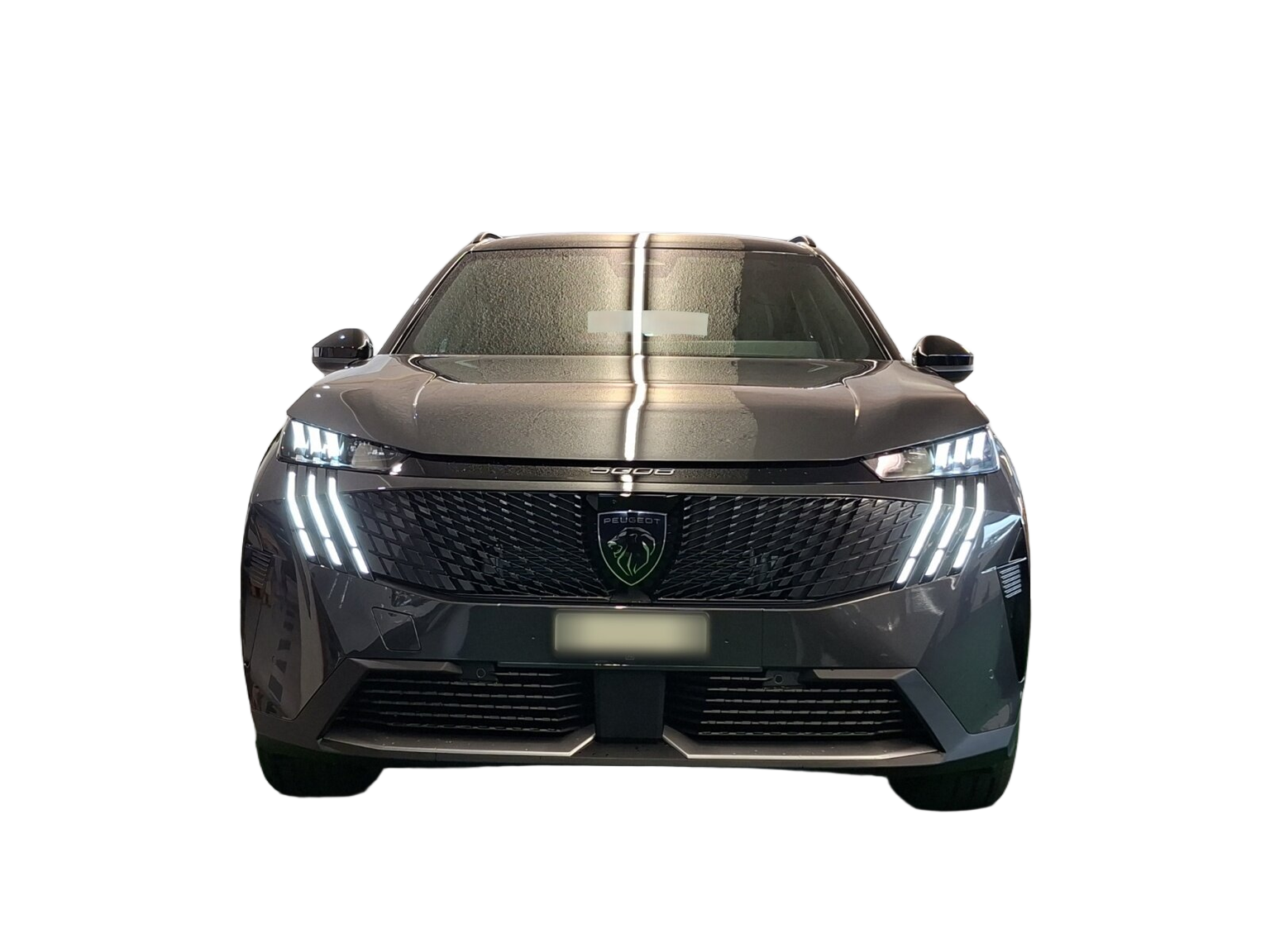 PEUGEOT 5008 1.6 PHEV 225 GT Exclusive
