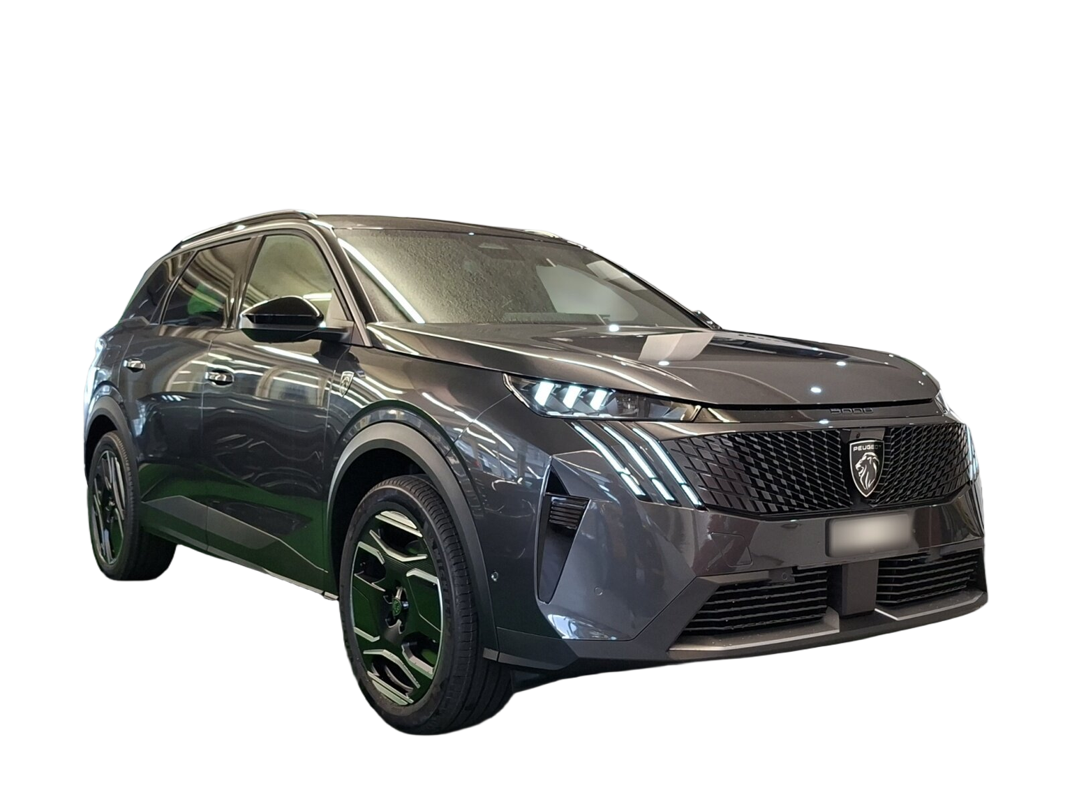 PEUGEOT 5008 1.6 PHEV 225 GT Exclusive