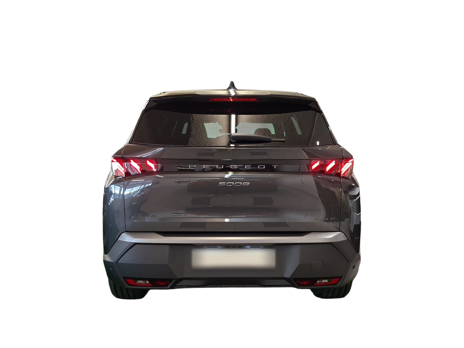 PEUGEOT 5008 1.6 PHEV 225 GT Exclusive