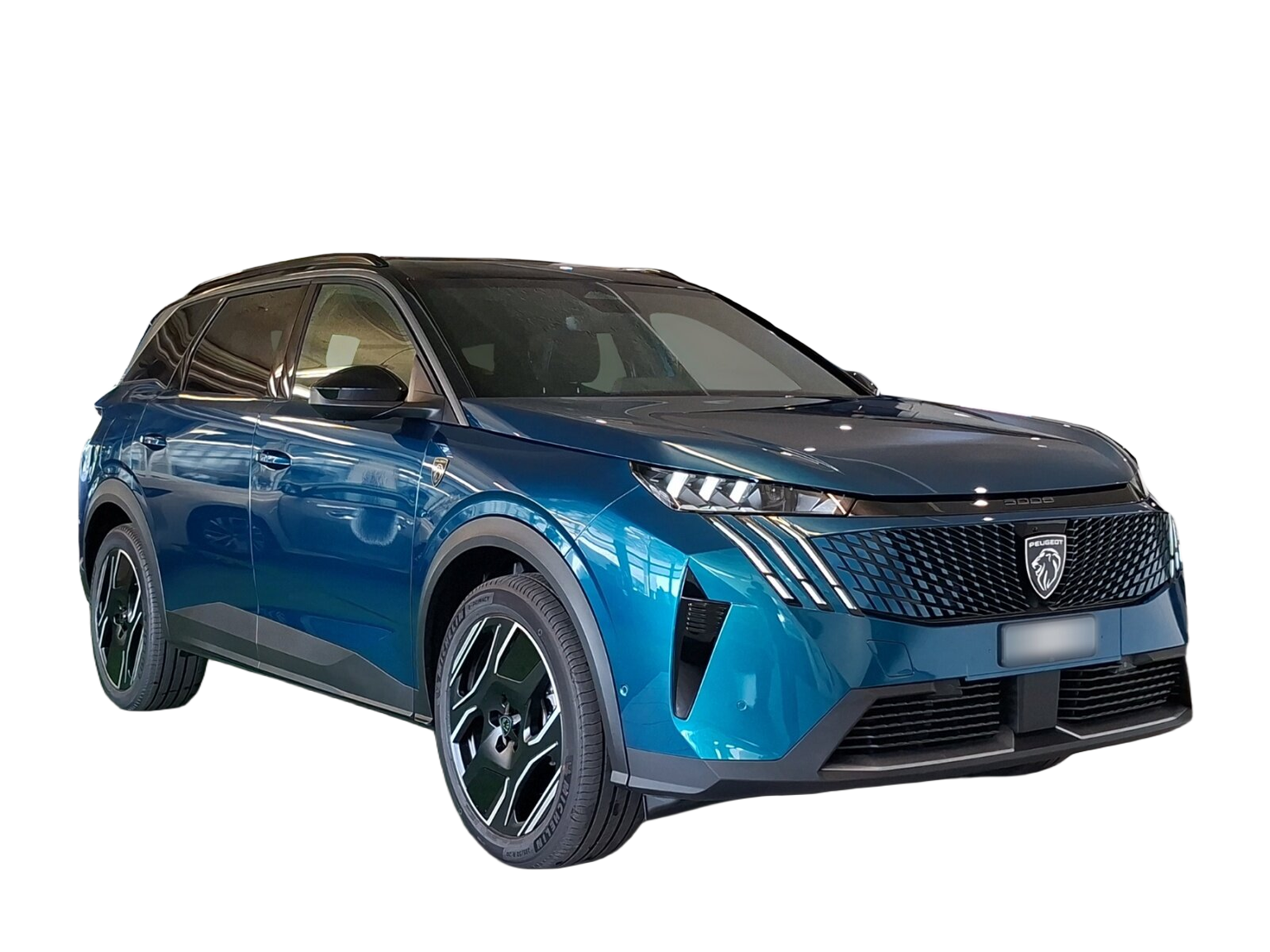 PEUGEOT 5008 1.6 PHEV 225 GT Exclusive