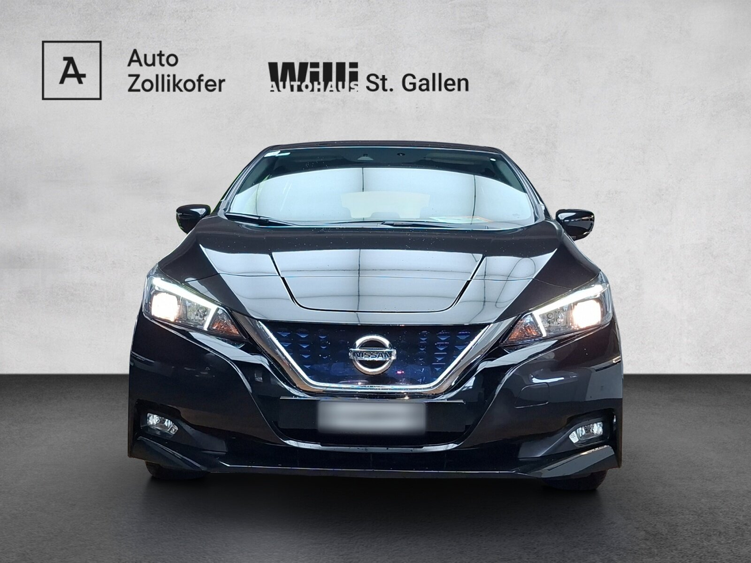 NISSAN Leaf Acenta 150 PS 40kWh Aut. (incl. Battery)