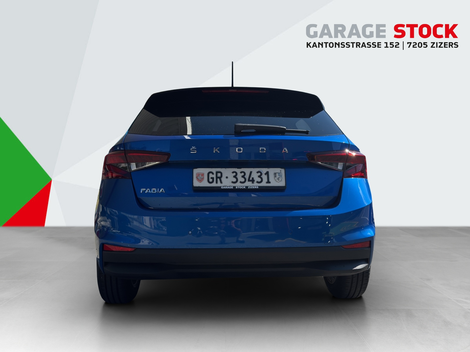 SKODA Fabia 1.0 TSI Ambition