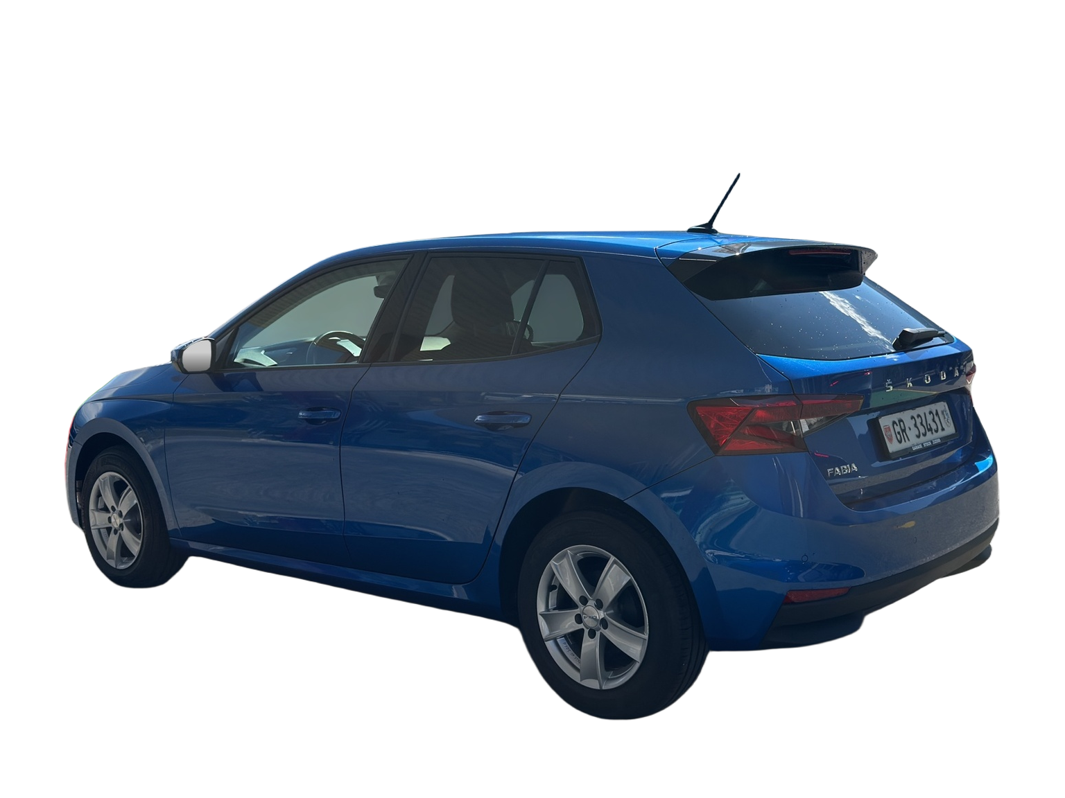 SKODA Fabia 1.0 TSI Ambition