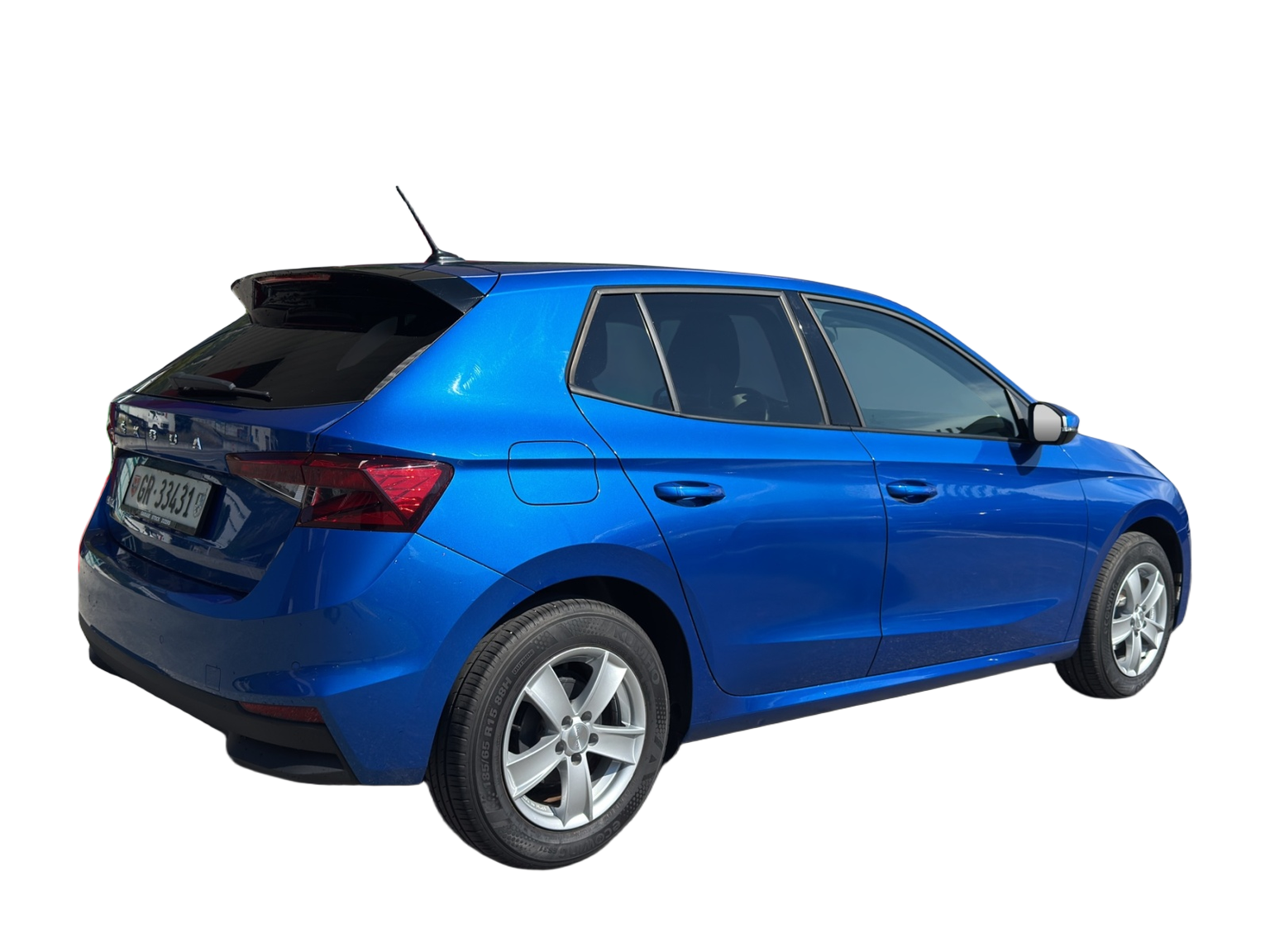 SKODA Fabia 1.0 TSI Ambition