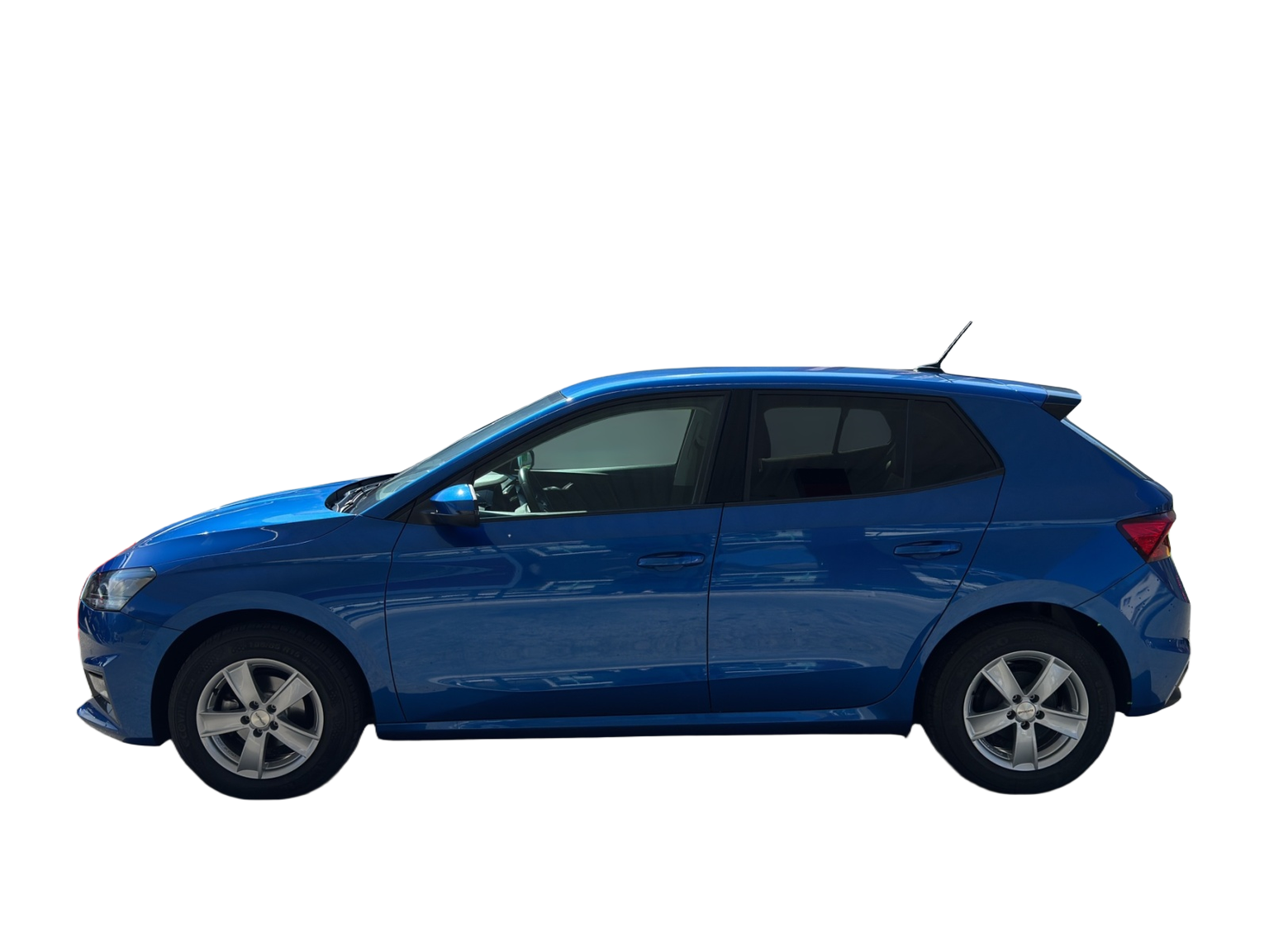 SKODA Fabia 1.0 TSI Ambition