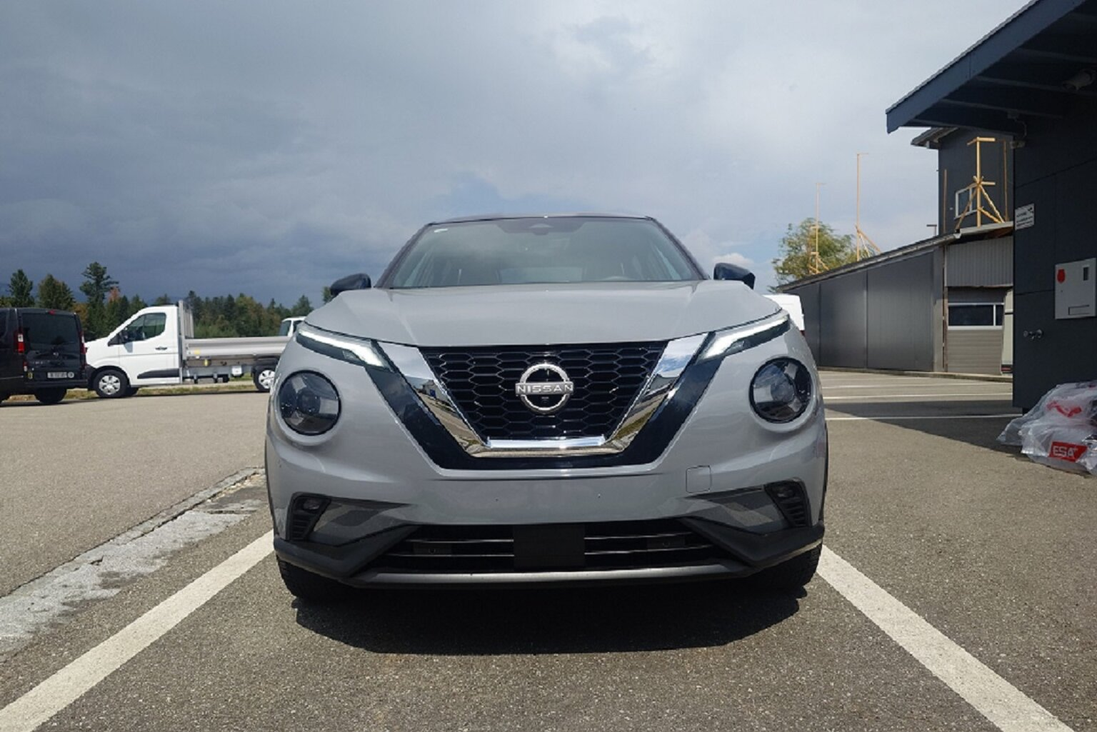 NISSAN Juke 1.0 DIG-T Tekna