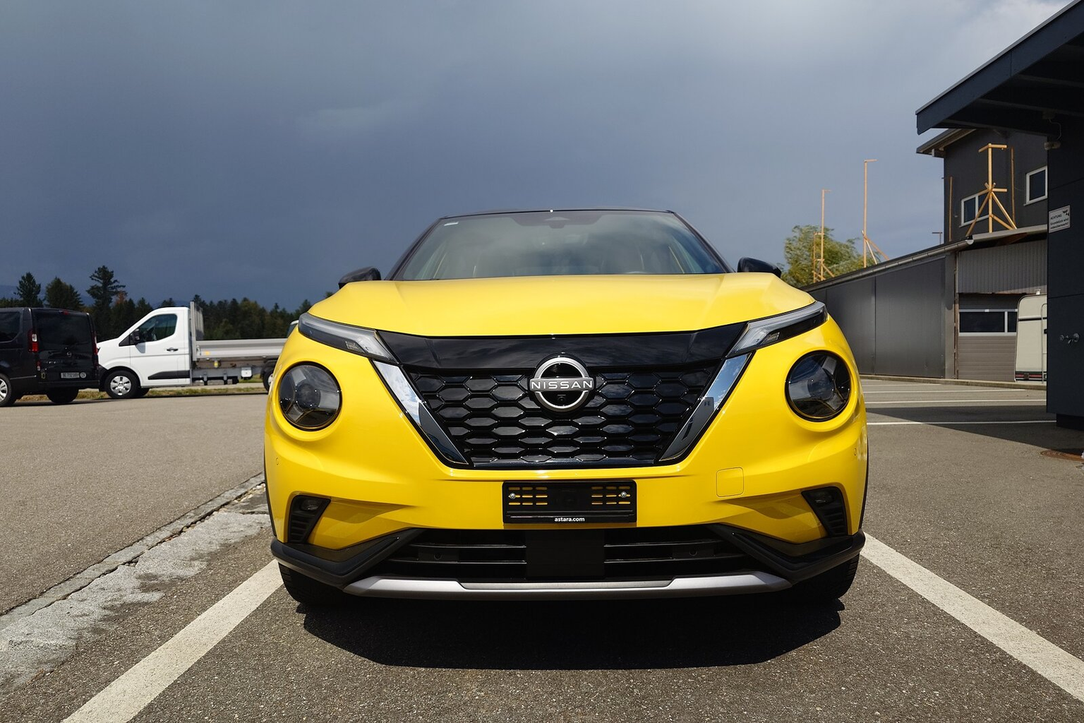 NISSAN Juke 1.6 Hybrid N-Sport