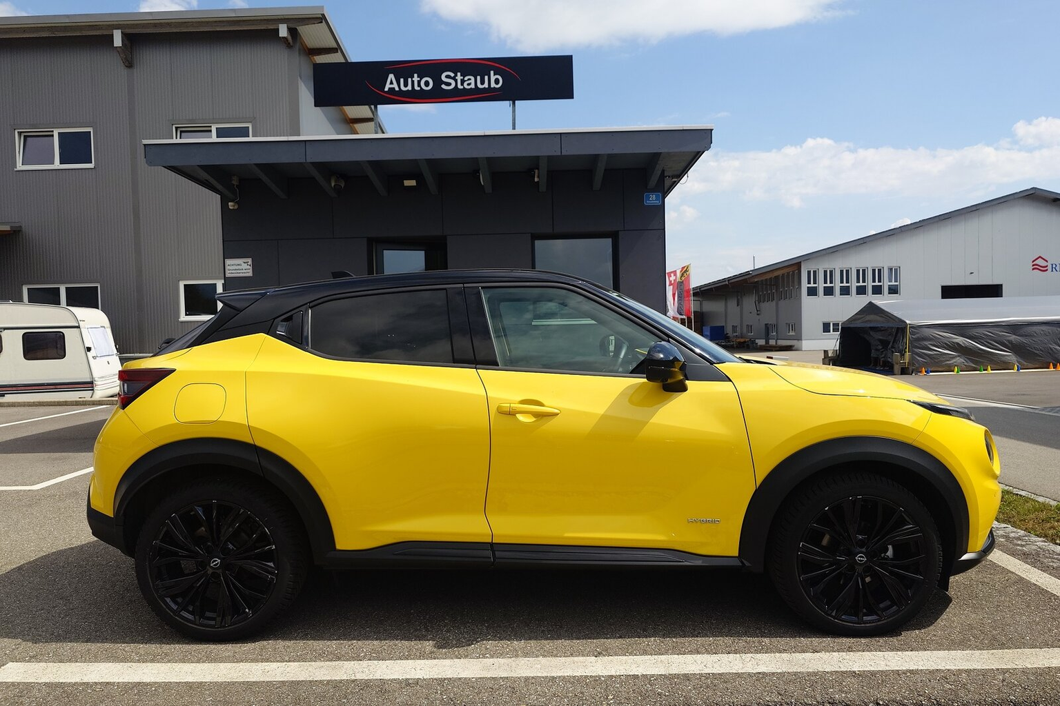 NISSAN Juke 1.6 Hybrid N-Sport
