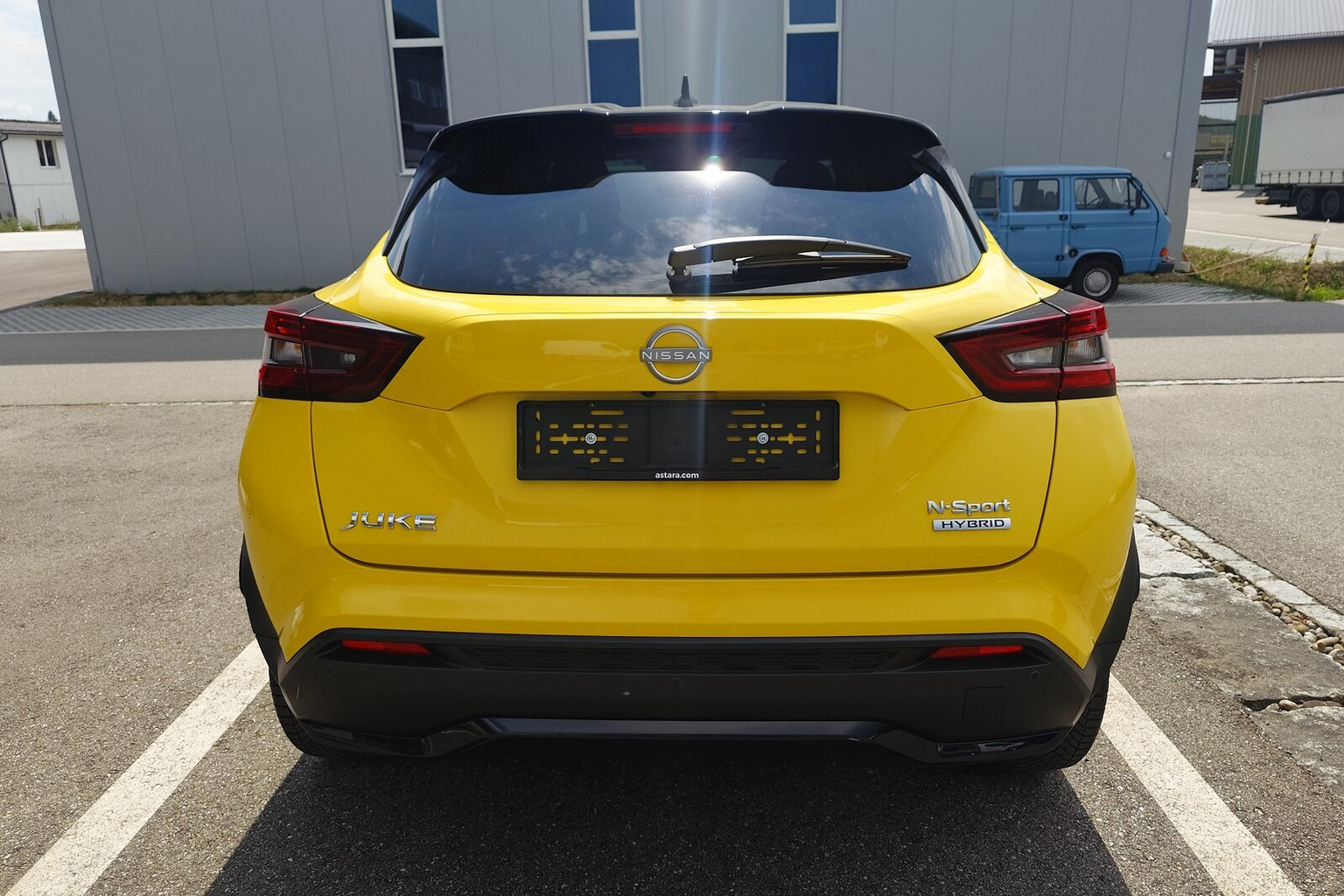 NISSAN Juke 1.6 Hybrid N-Sport