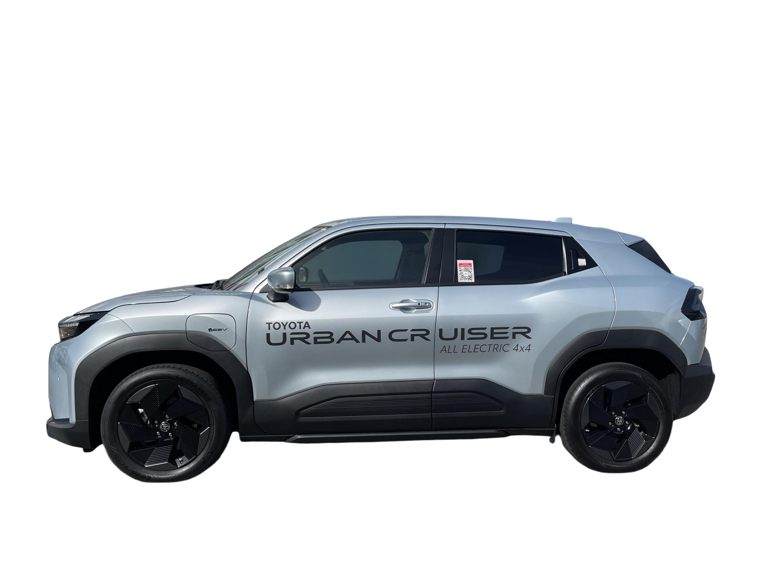 TOYOTA Urban Cruiser Trend AWD