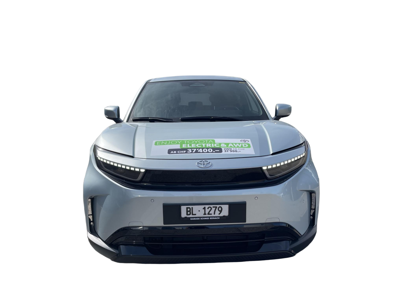 TOYOTA Urban Cruiser Trend AWD