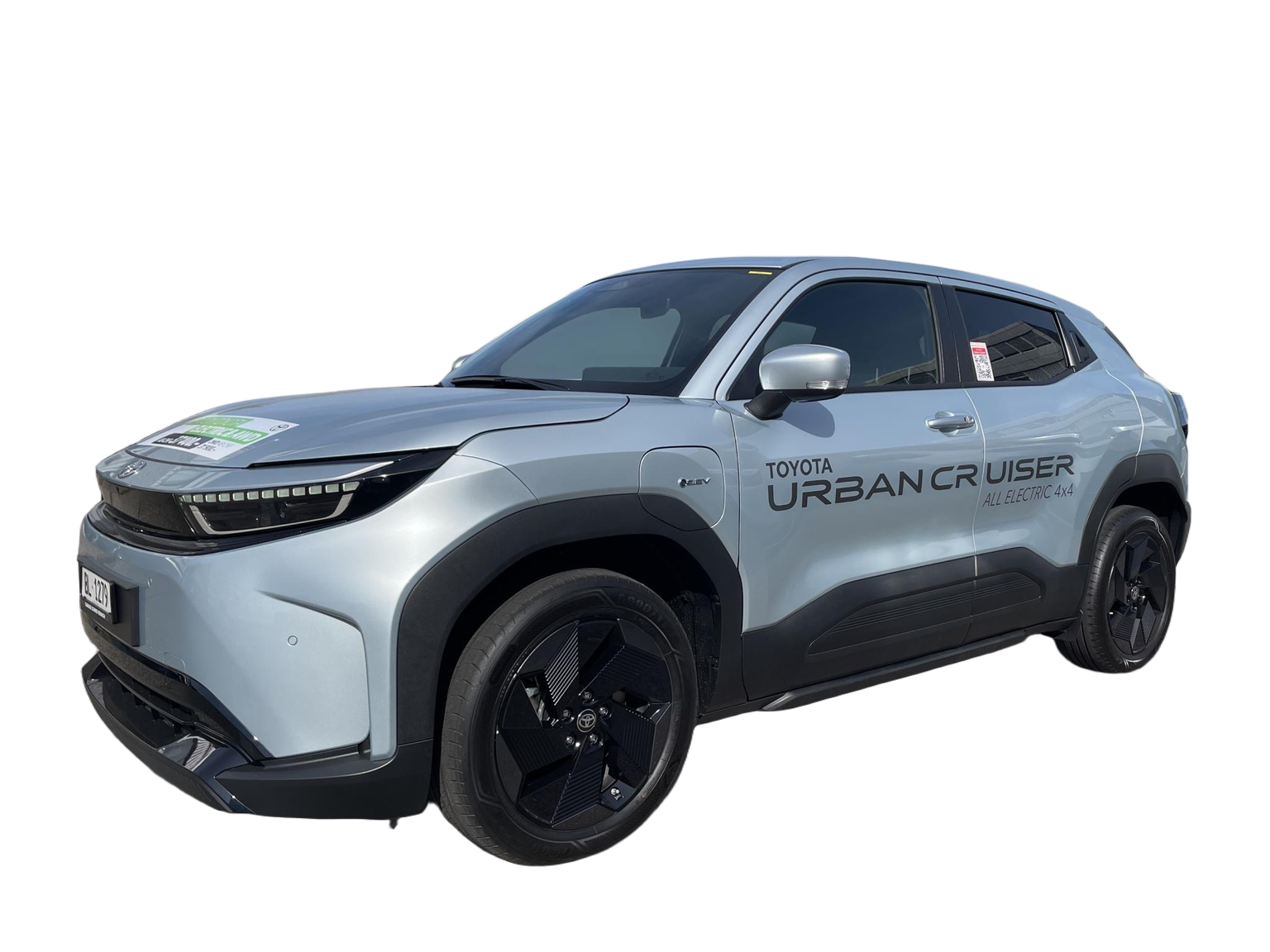 TOYOTA Urban Cruiser Trend AWD