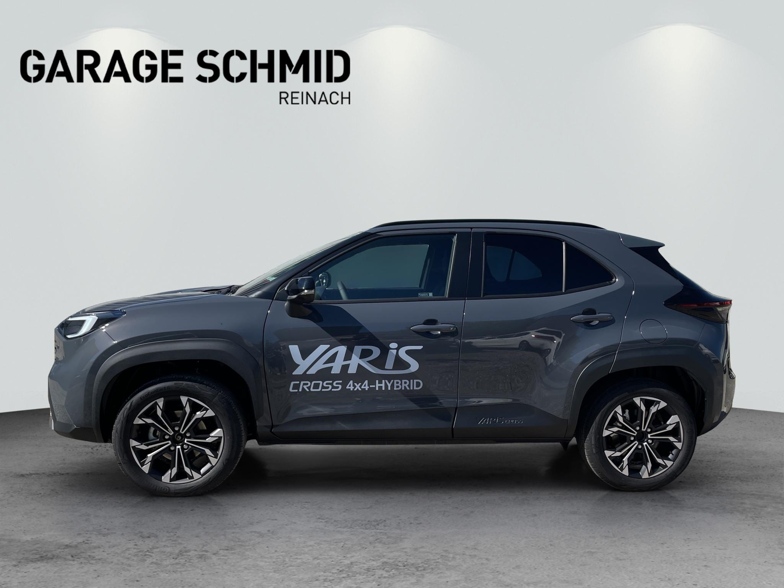TOYOTA Yaris Cross 1.5 VVT-i HSD Trend