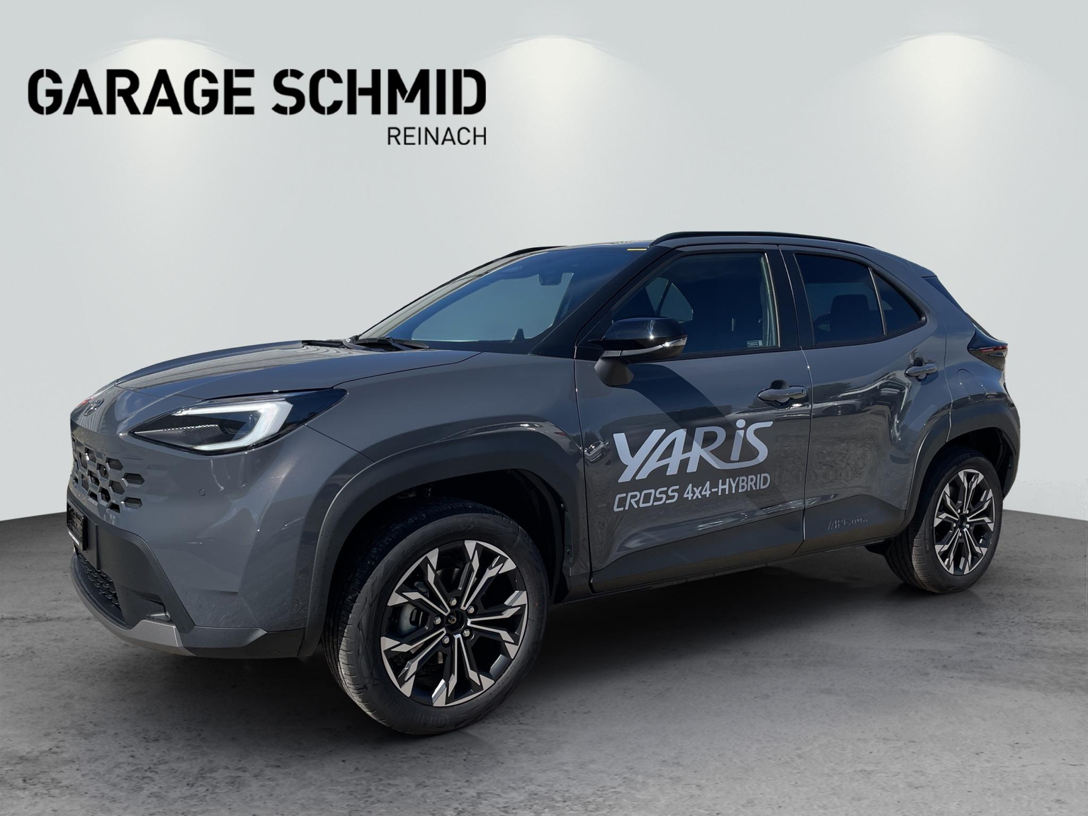 TOYOTA Yaris Cross 1.5 VVT-i HSD Trend