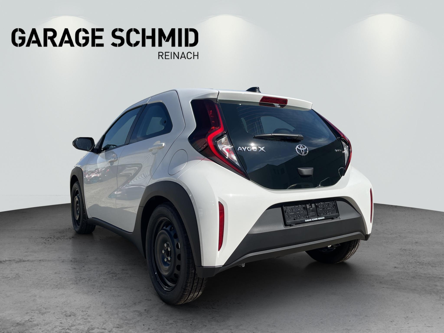 TOYOTA Aygo X 1.5 VVT-i HSD Comfort