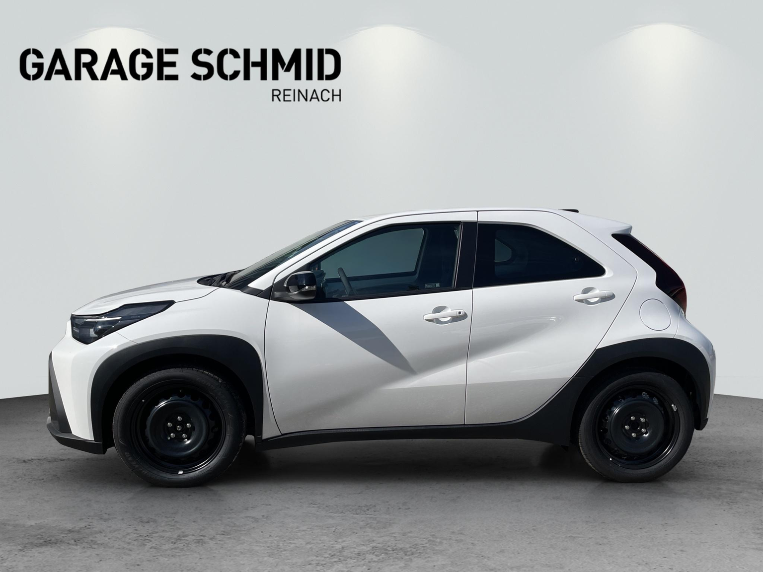 TOYOTA Aygo X 1.5 VVT-i HSD Comfort