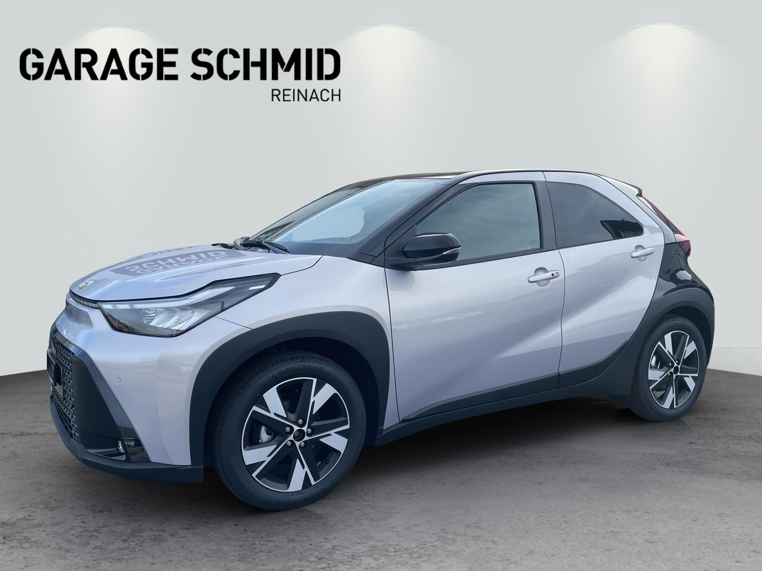 TOYOTA Aygo X 1.5 VVT-i HSD Trend