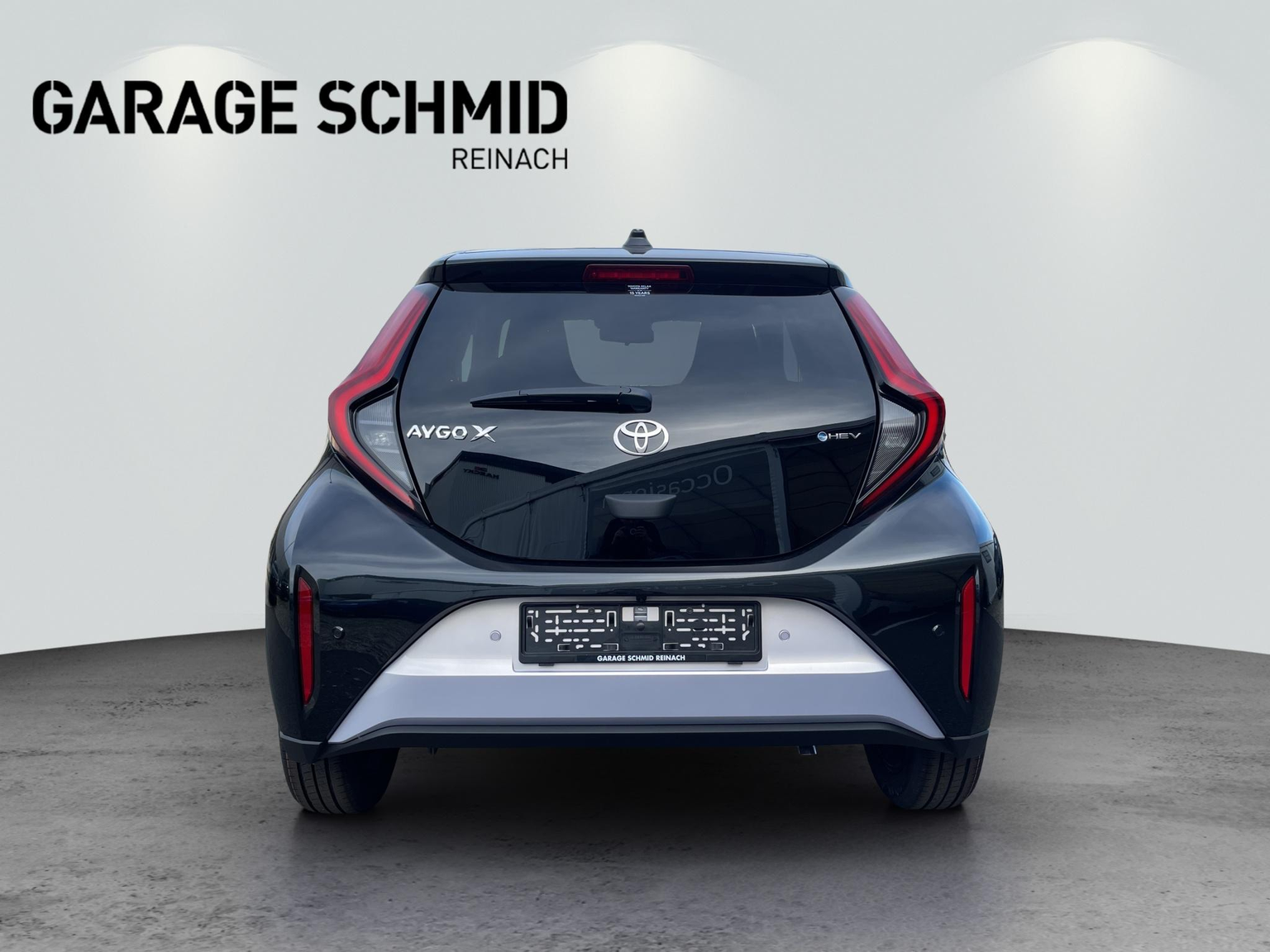 TOYOTA Aygo X 1.5 VVT-i HSD Trend