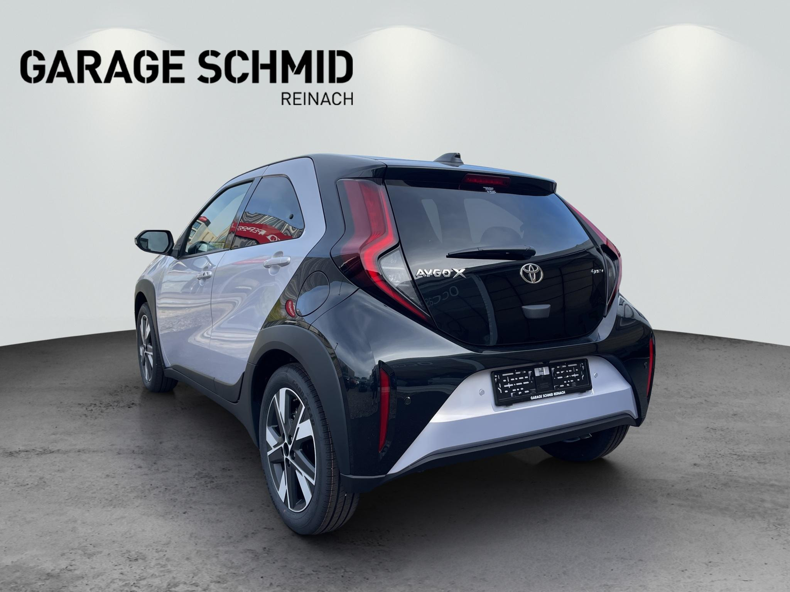 TOYOTA Aygo X 1.5 VVT-i HSD Trend