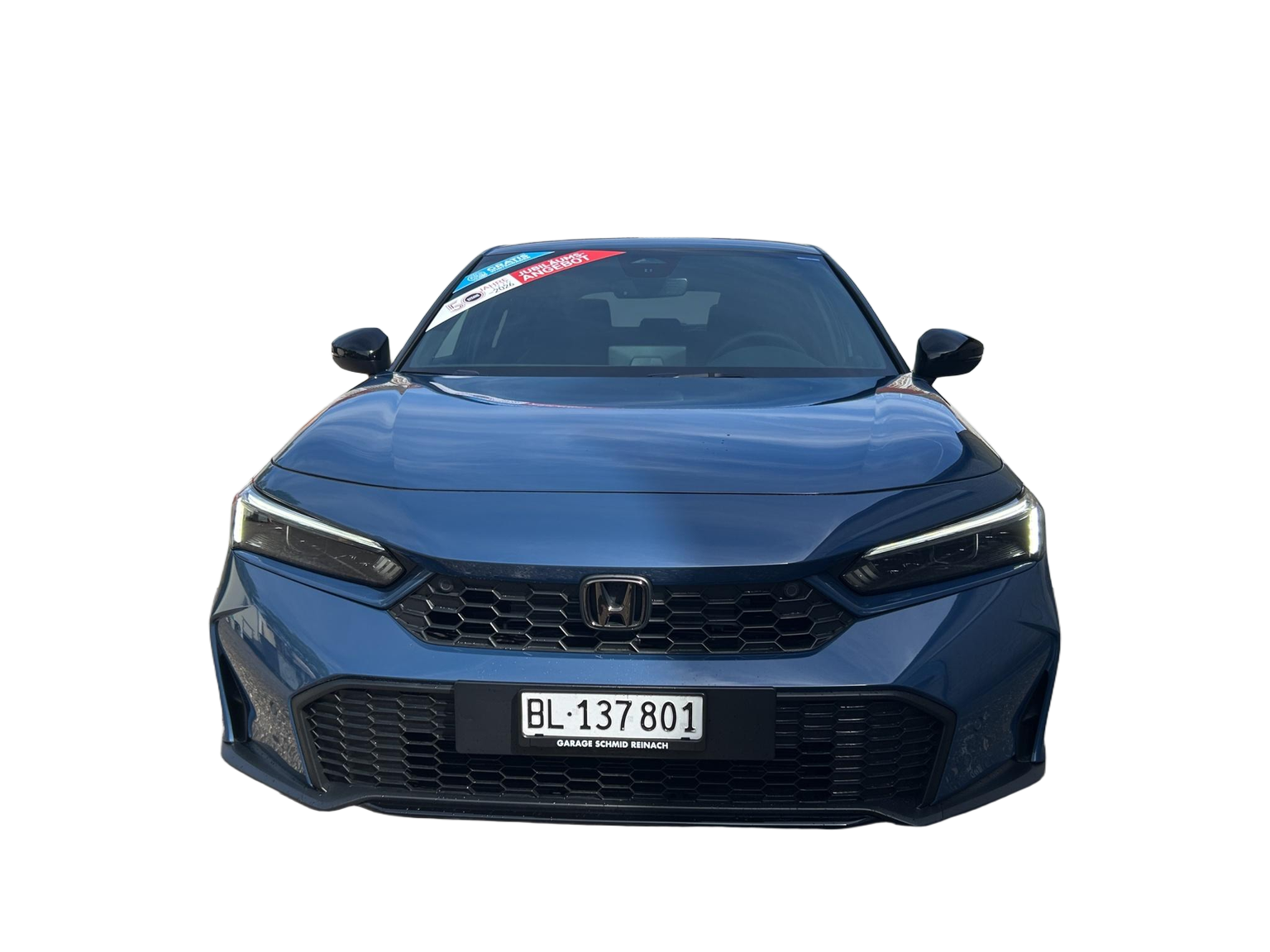 HONDA Civic 2.0 i-MMD Sport