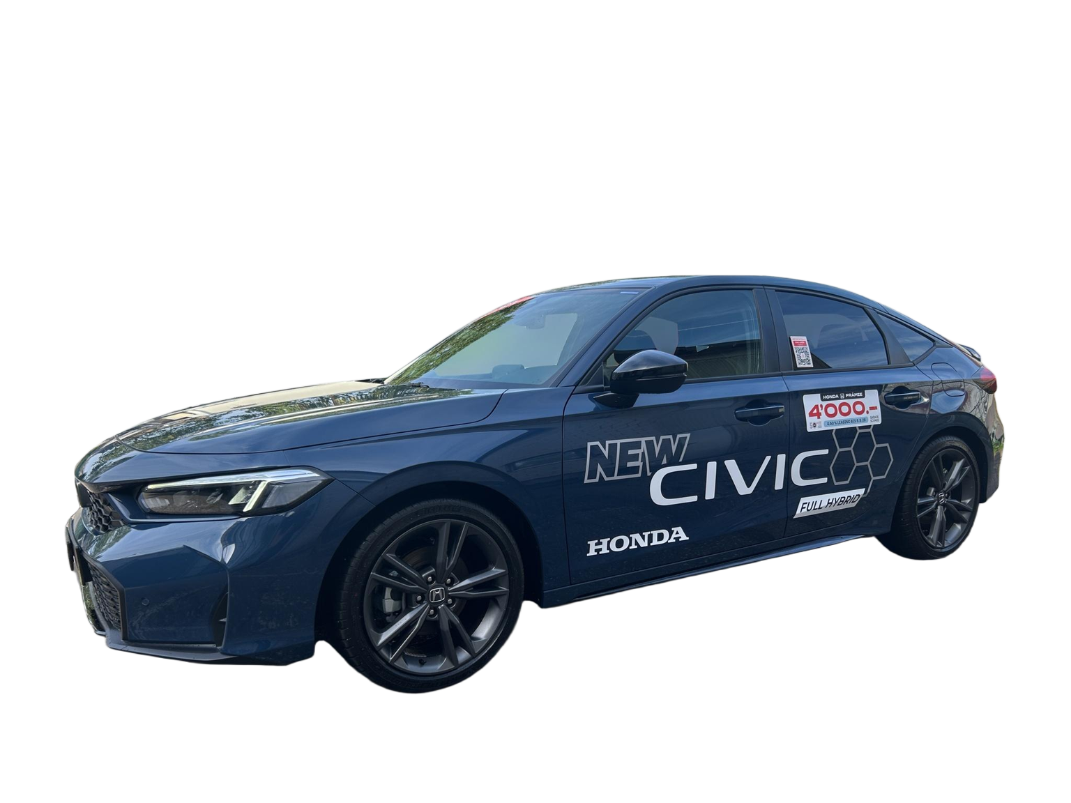HONDA Civic 2.0 i-MMD Sport