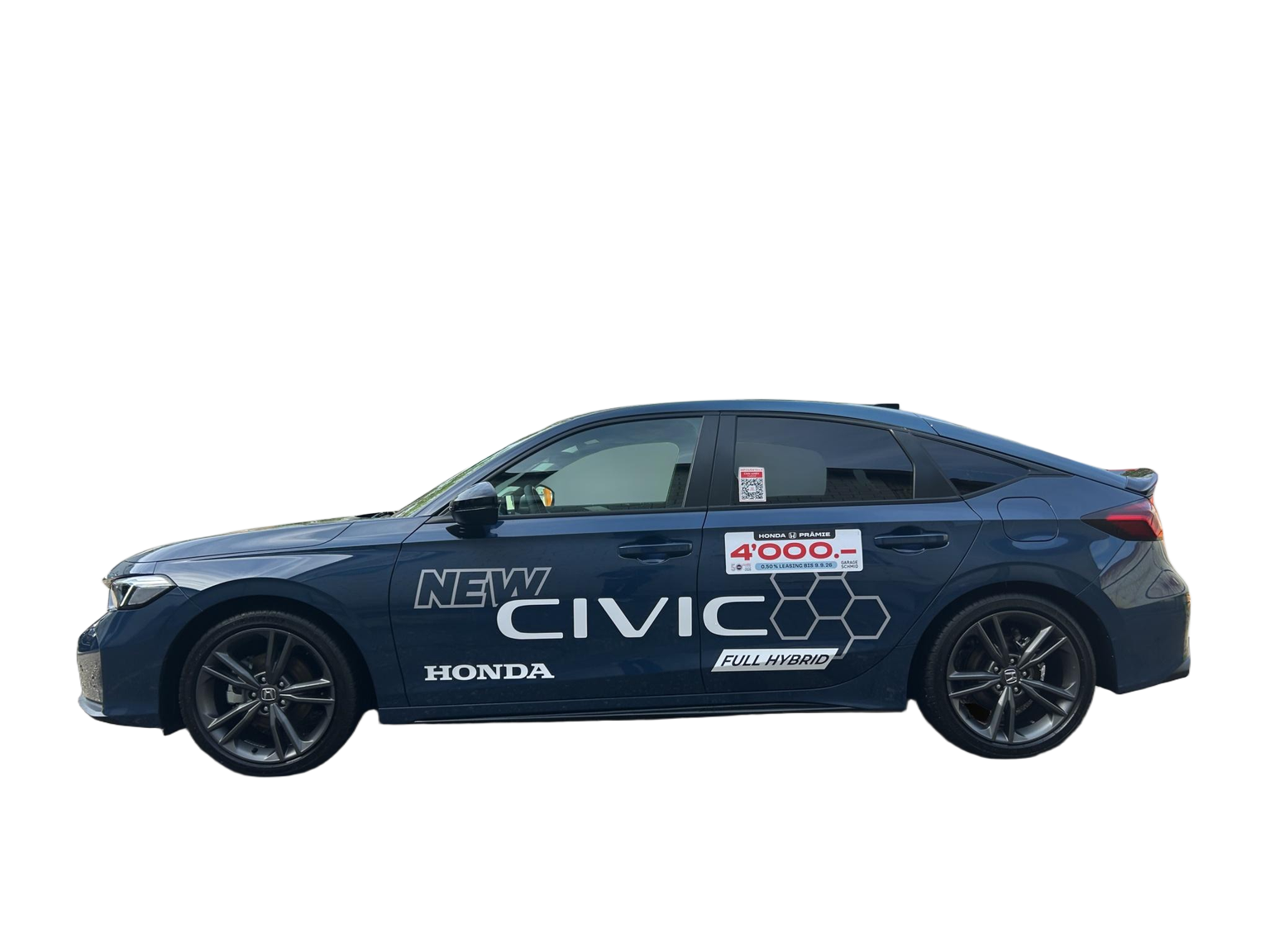 HONDA Civic 2.0 i-MMD Sport