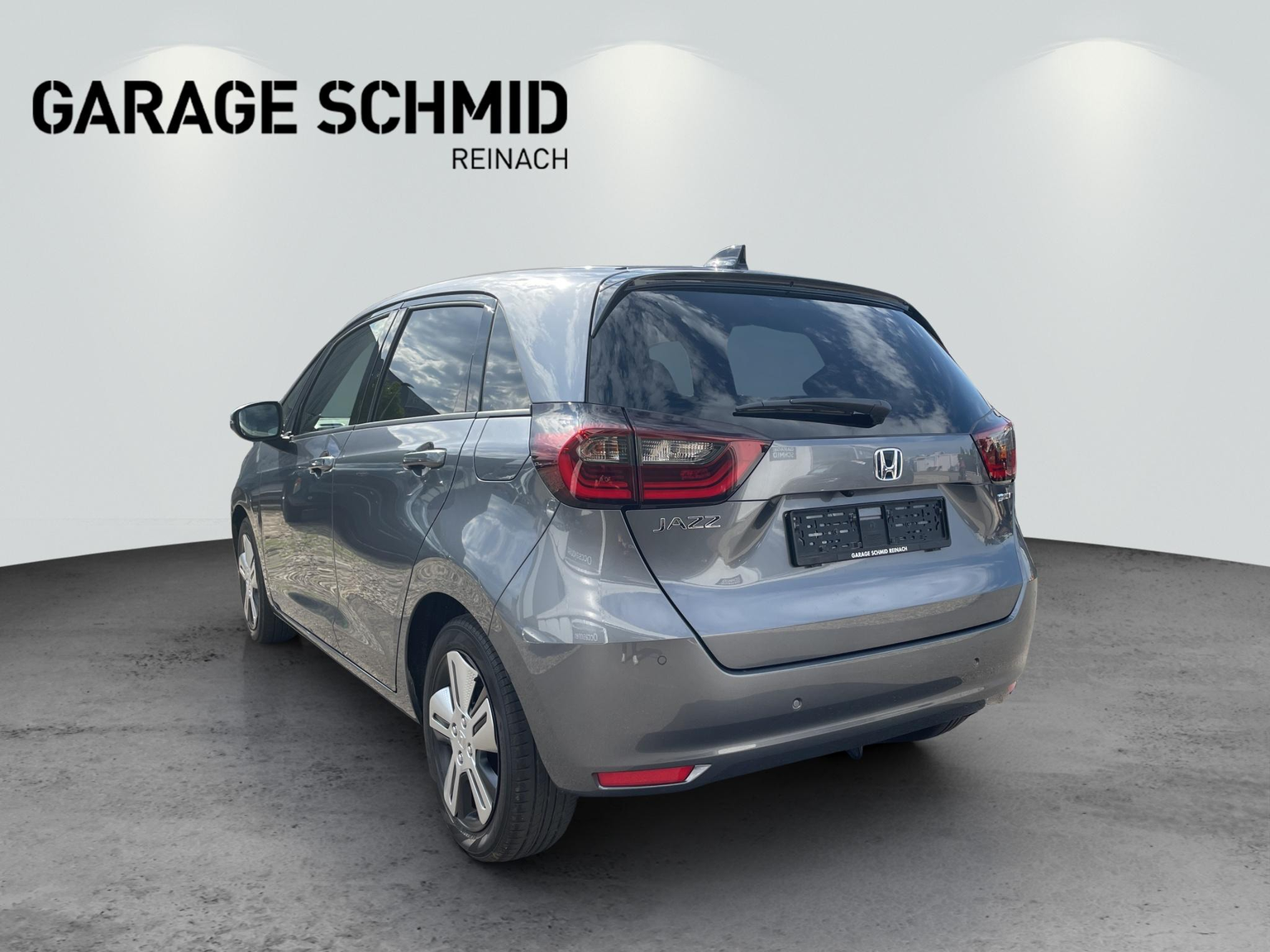 HONDA Jazz 1.5 i-MMD Executive