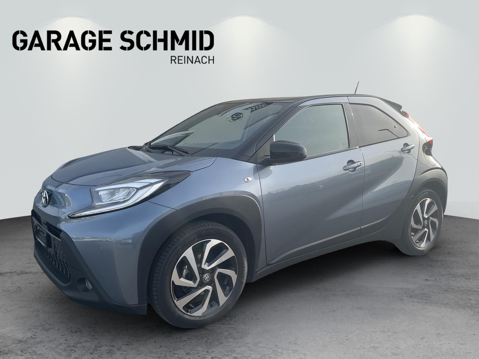 TOYOTA Aygo X 1.0 VVT-i Trend