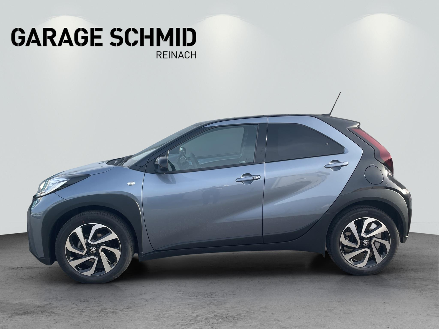 TOYOTA Aygo X 1.0 VVT-i Trend