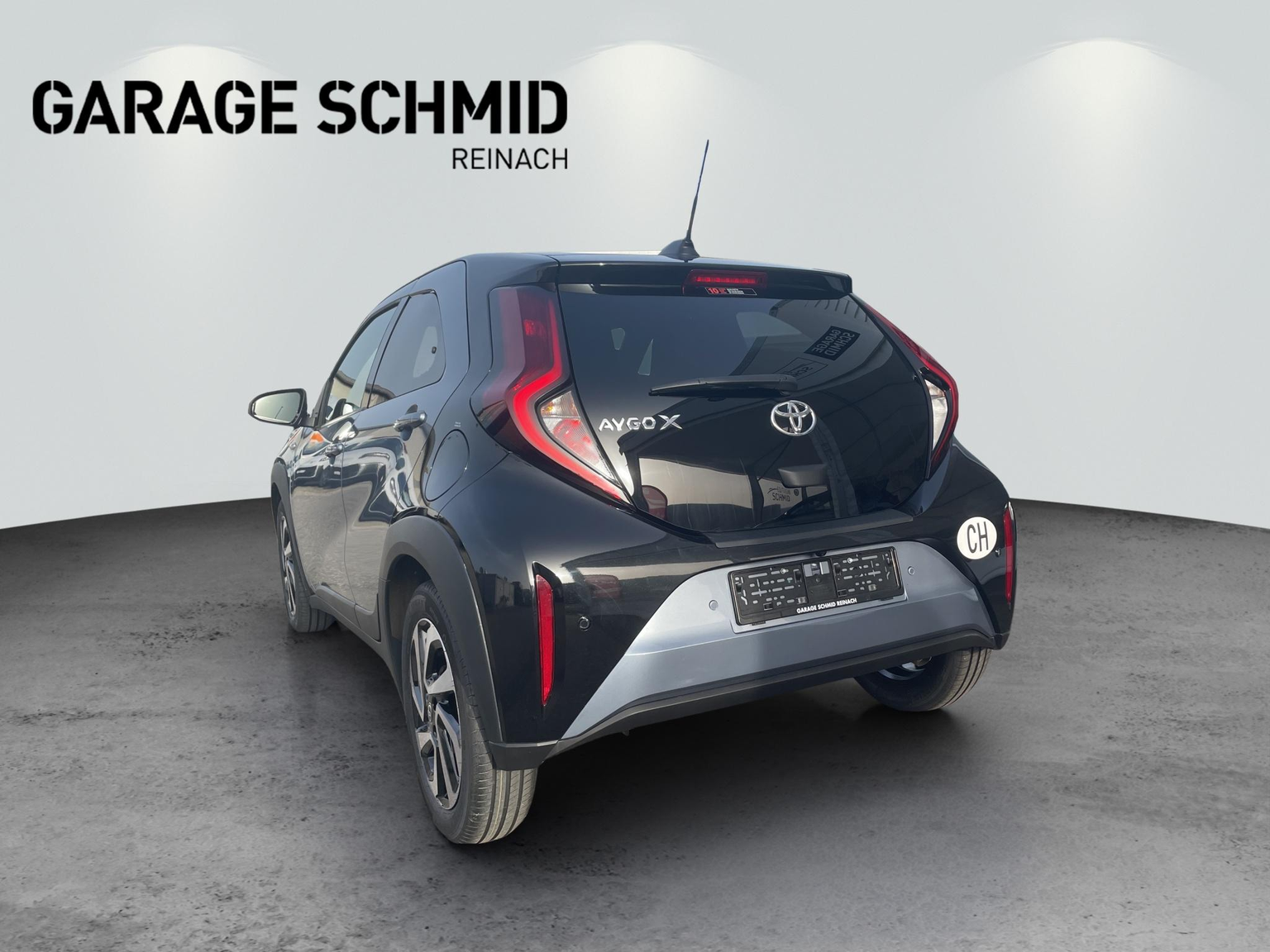 TOYOTA Aygo X 1.0 VVT-i Trend