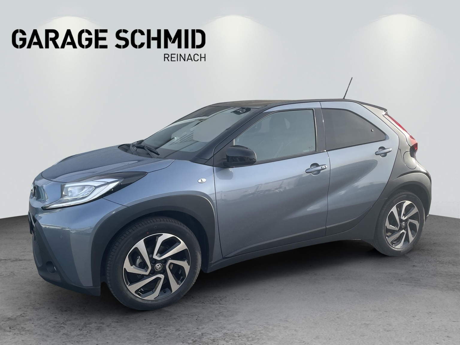 TOYOTA Aygo X 1.0 VVT-i Trend