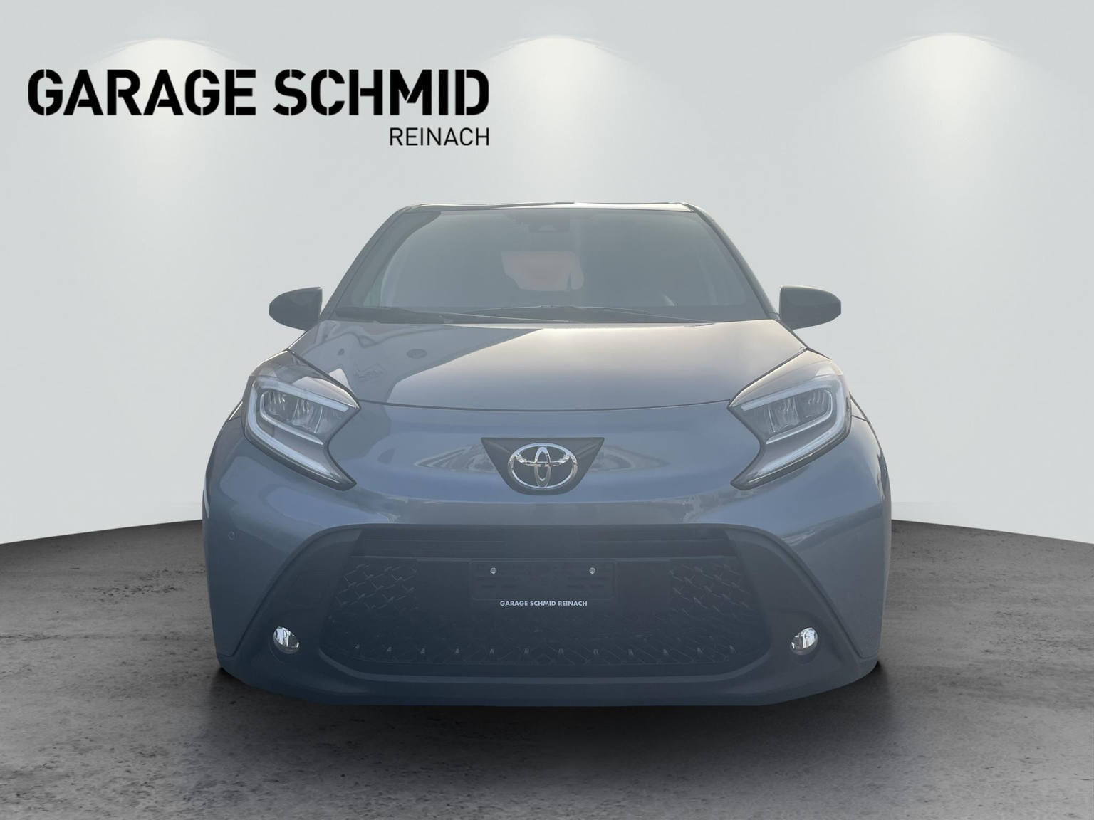 TOYOTA Aygo X 1.0 VVT-i Trend