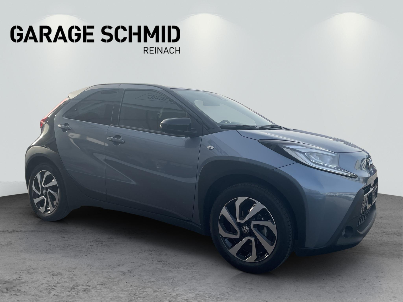 TOYOTA Aygo X 1.0 VVT-i Trend