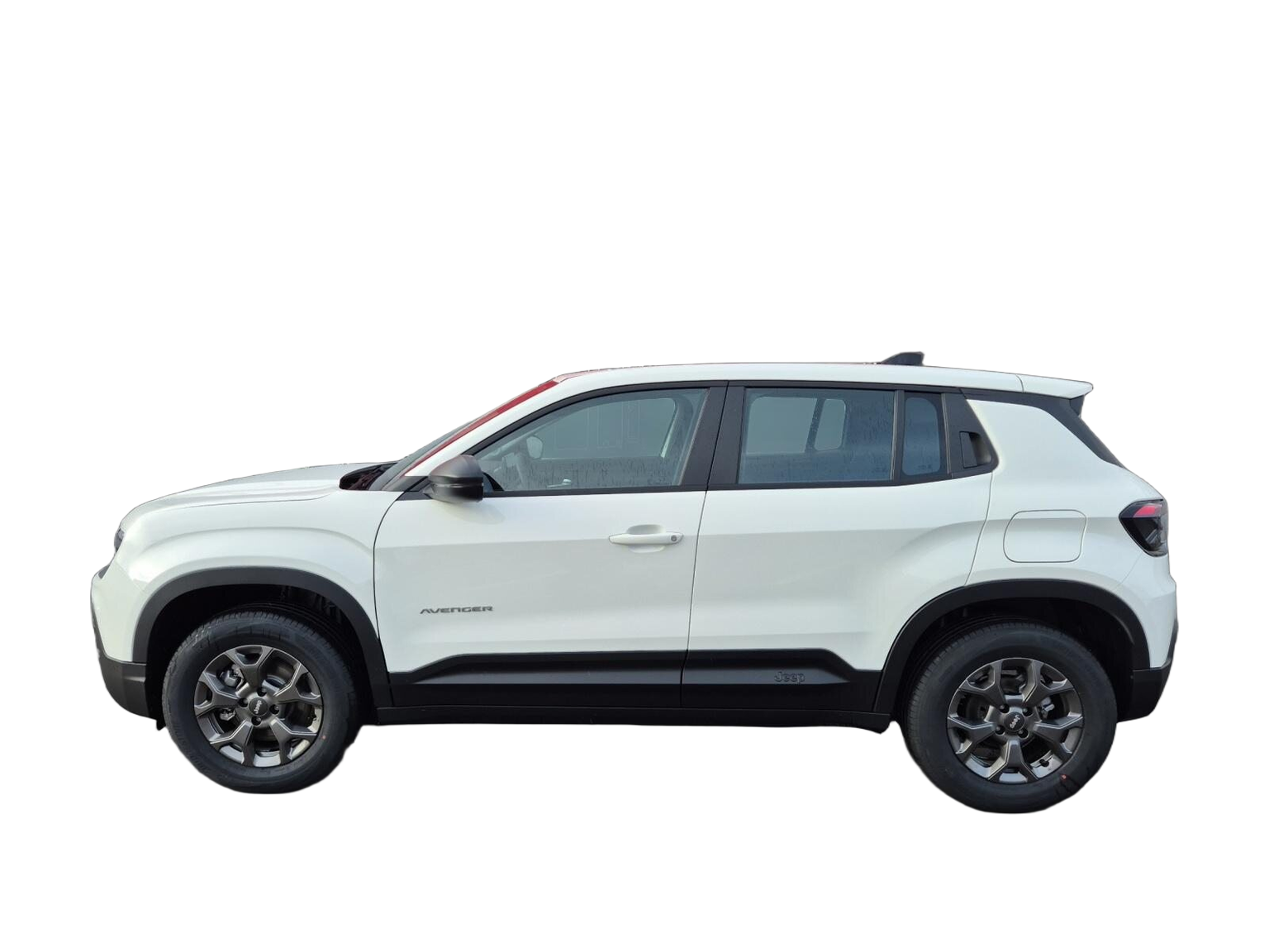 JEEP Avenger 1.2 MHEV Longitude Black Kite