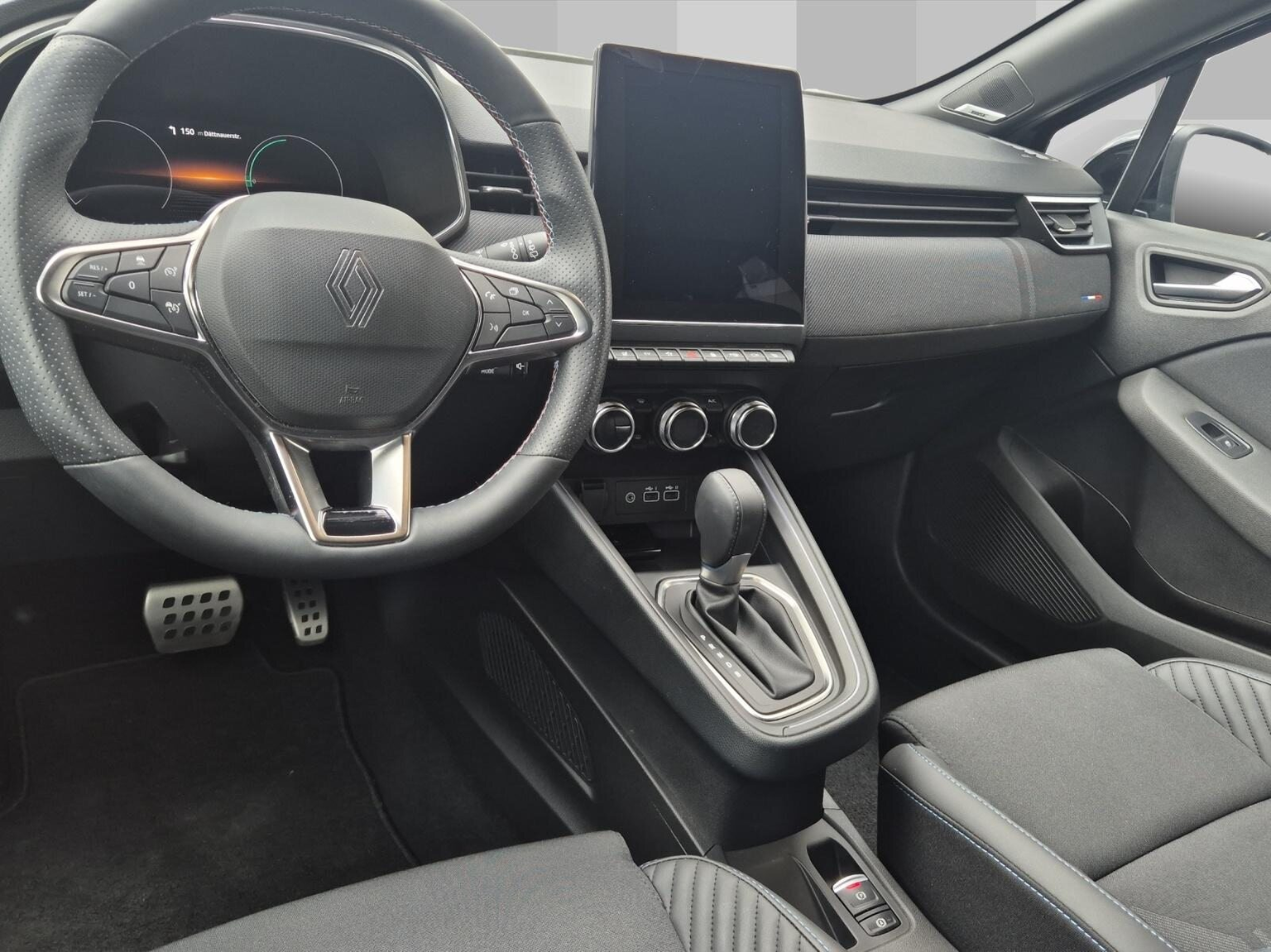 RENAULT Clio 1.6 E-Tech esprit Alpine