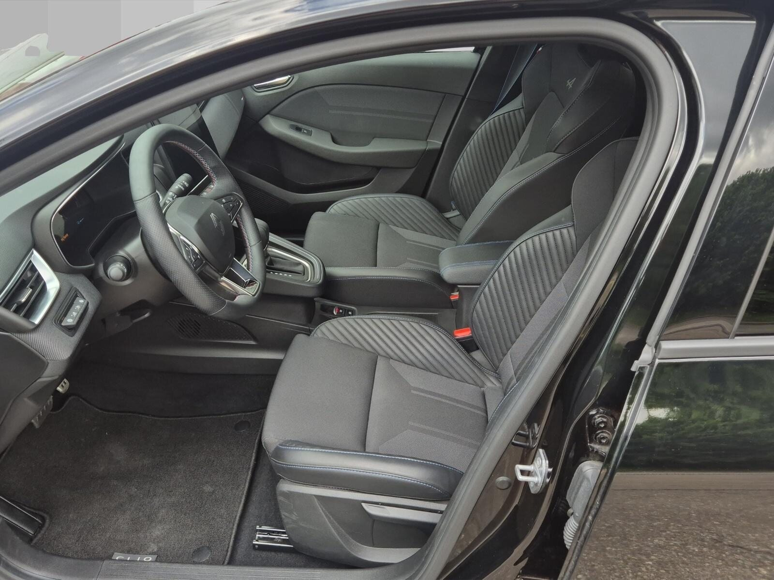 RENAULT Clio 1.6 E-Tech esprit Alpine