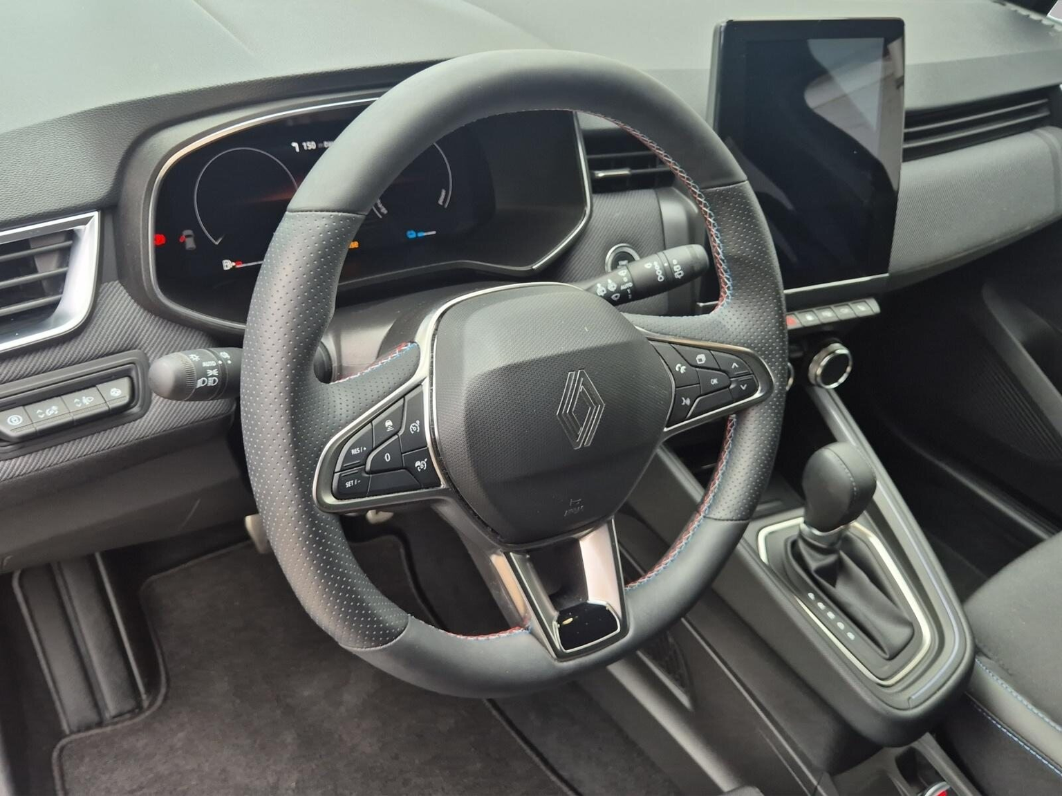 RENAULT Clio 1.6 E-Tech esprit Alpine