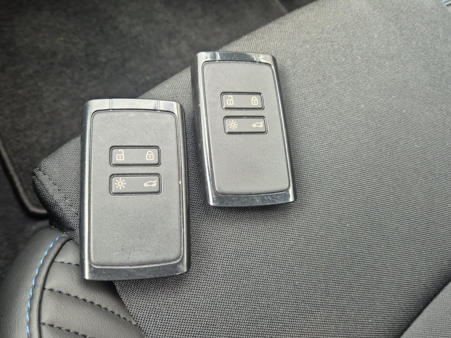 RENAULT Clio 1.6 E-Tech esprit Alpine