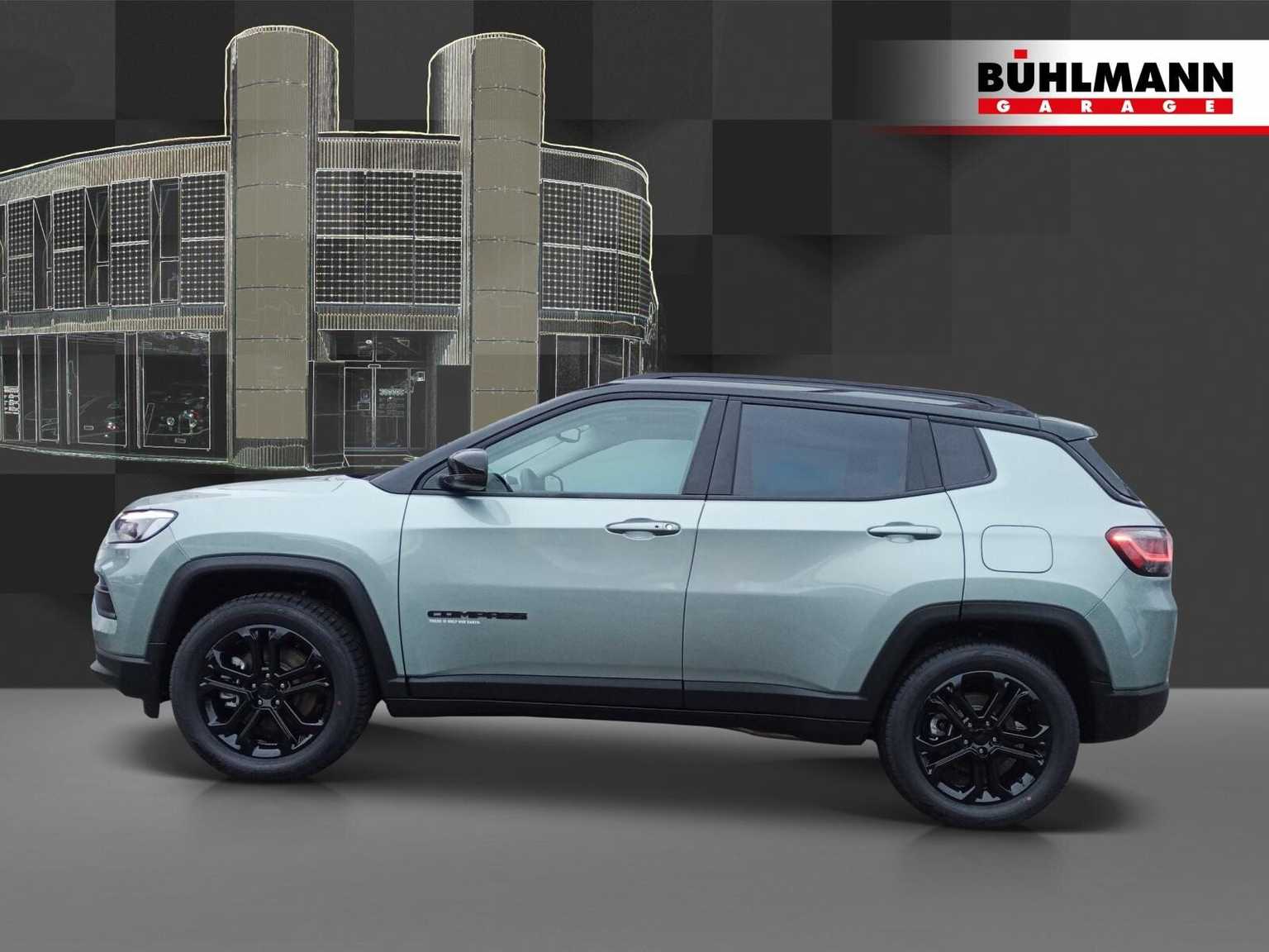 JEEP Compass 1.3 Upland 4xe