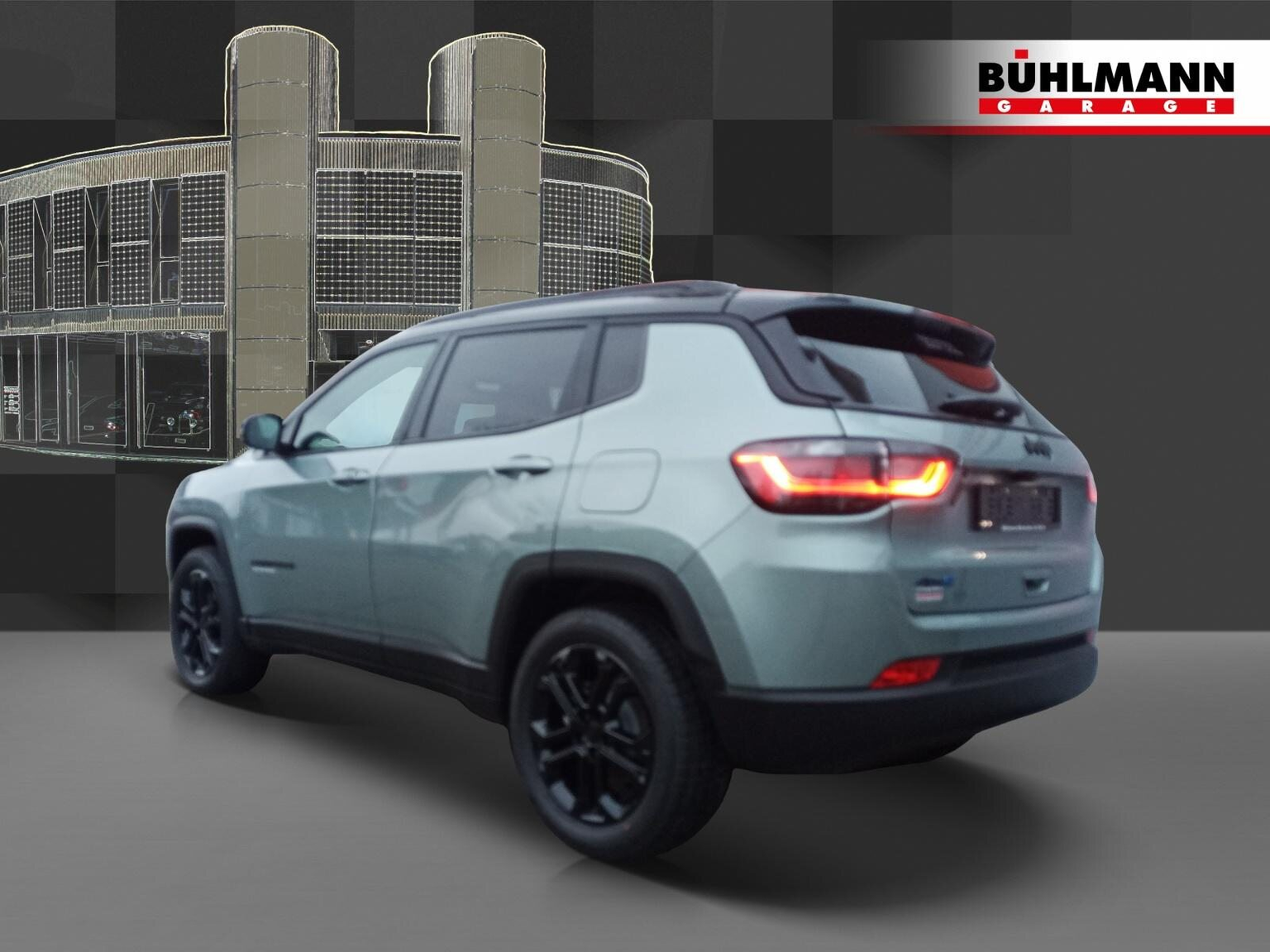 JEEP Compass 1.3 Upland 4xe